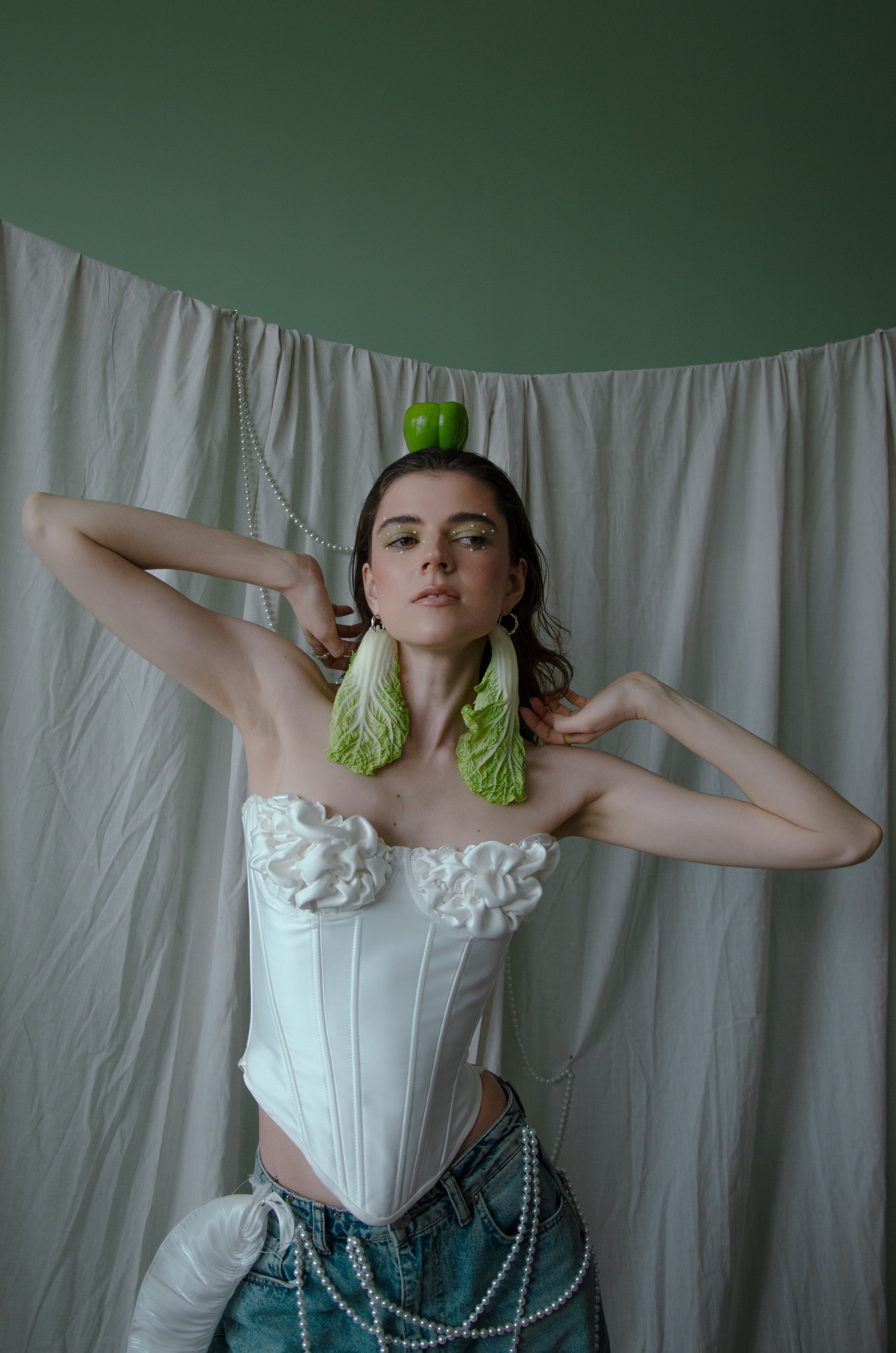 Капуста. Портретный фотограф в Казани Тумурзина Камила