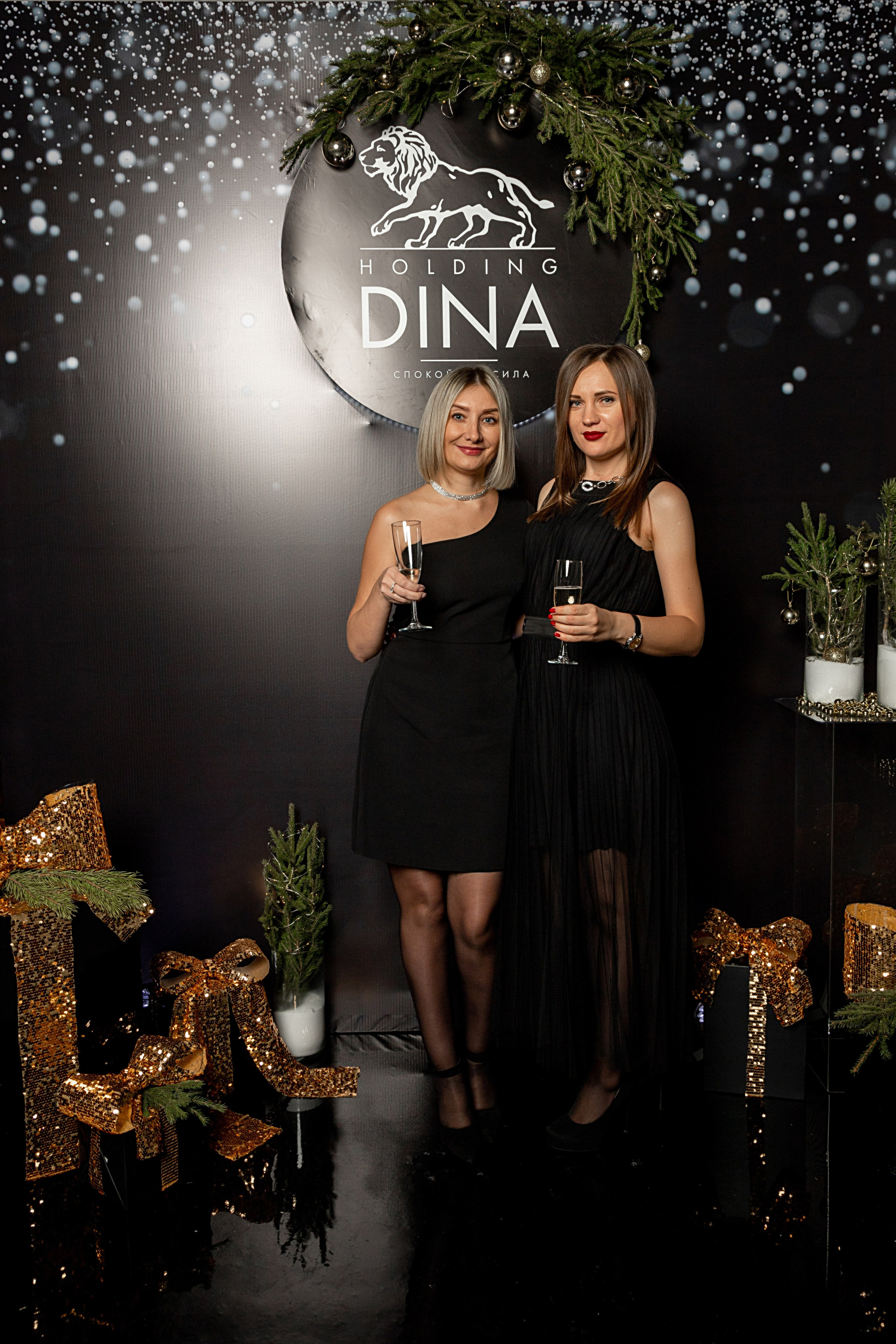 Корпоратив АвтоДина. Фотограф Денис Лесковский (Тюмень)