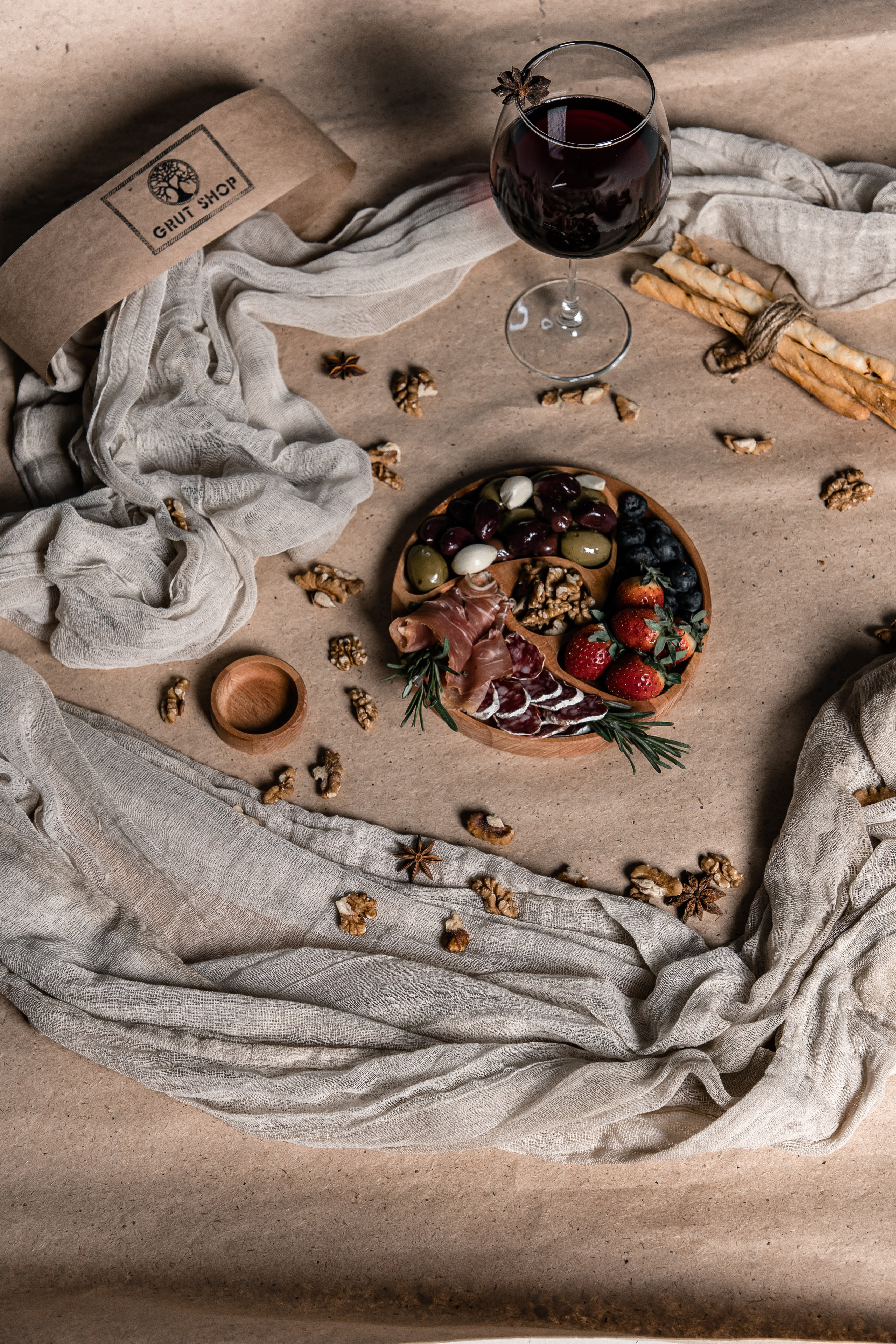 Съемка для WB (Владимир Крикунов). Фотограф Денис Лесковский (Тюмень)