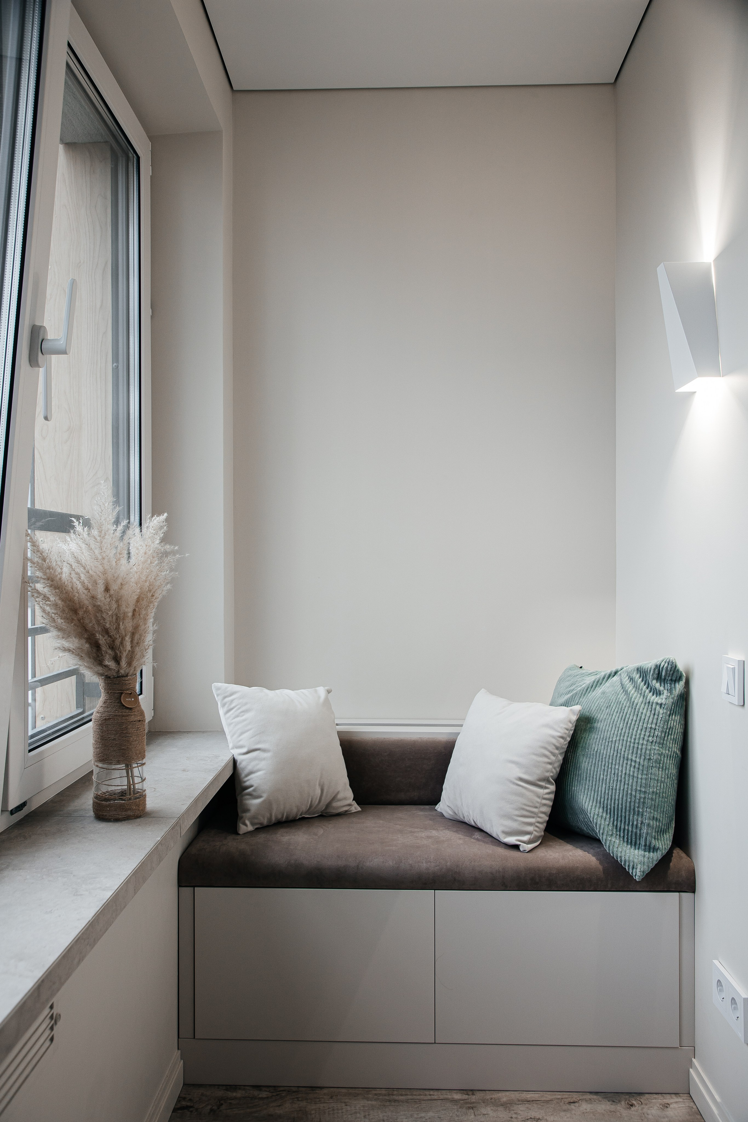 Квартира в портфолио дизайнеру. Фотограф Денис Лесковский (Тюмень)