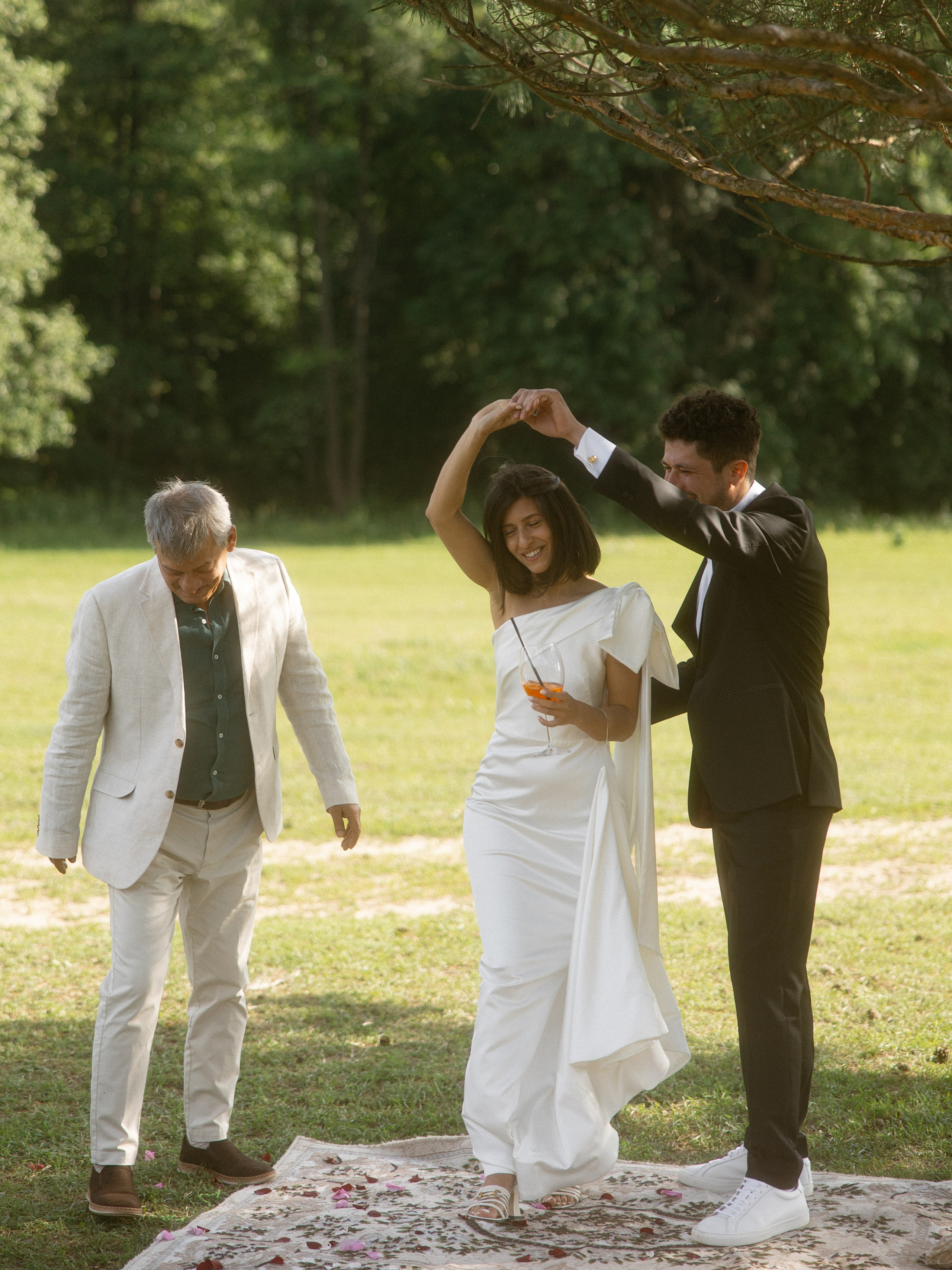 В кругу самых близких. Annbakhtina.com