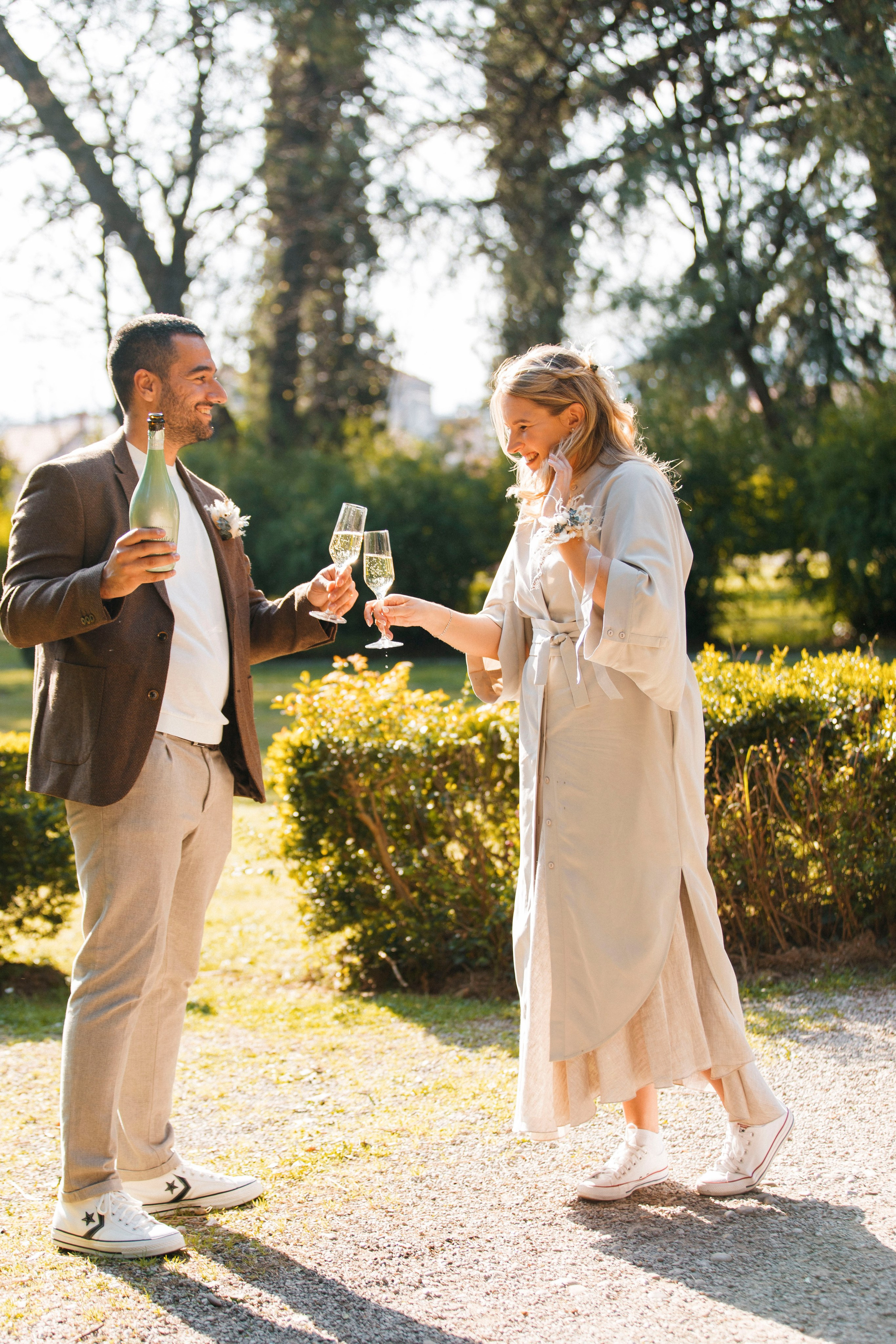 Park. Photographer in Montenegro Tatiana Talaeva