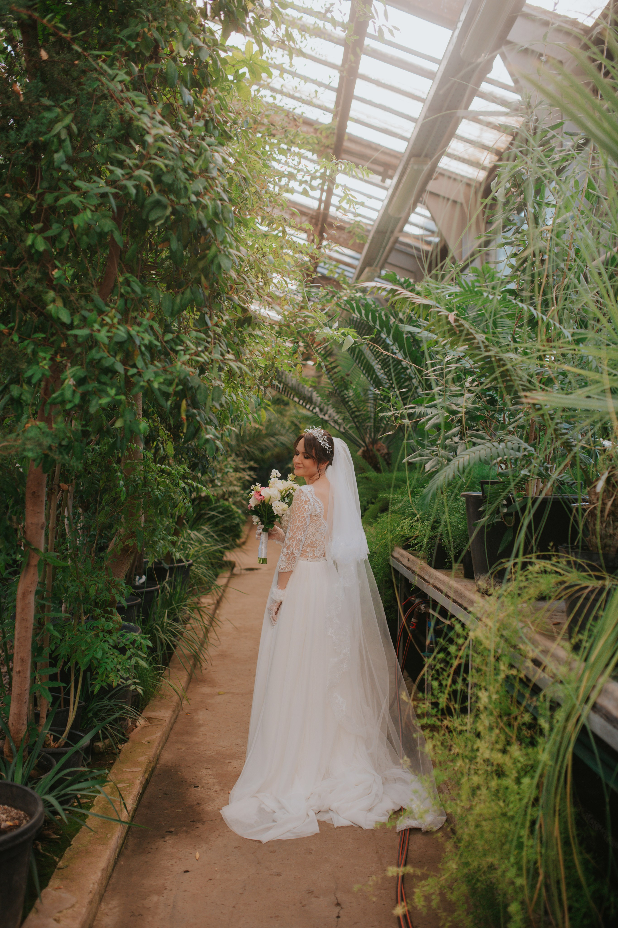 Яна и Руслан. Фотограф Алла Елисеева