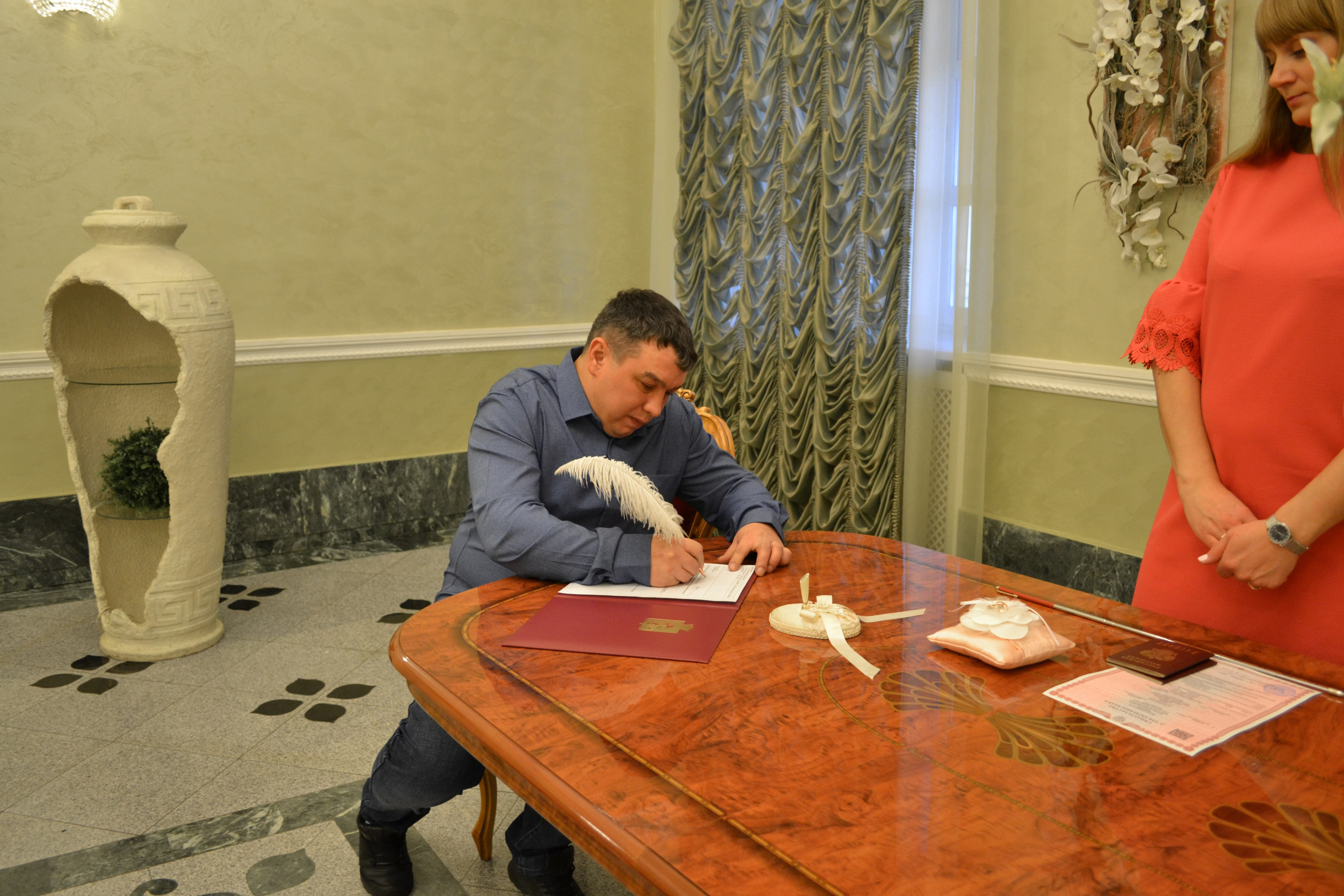 Галина и Антон. Семейный и свадебный фотограф в Йошкар-Оле Виктор Крайт