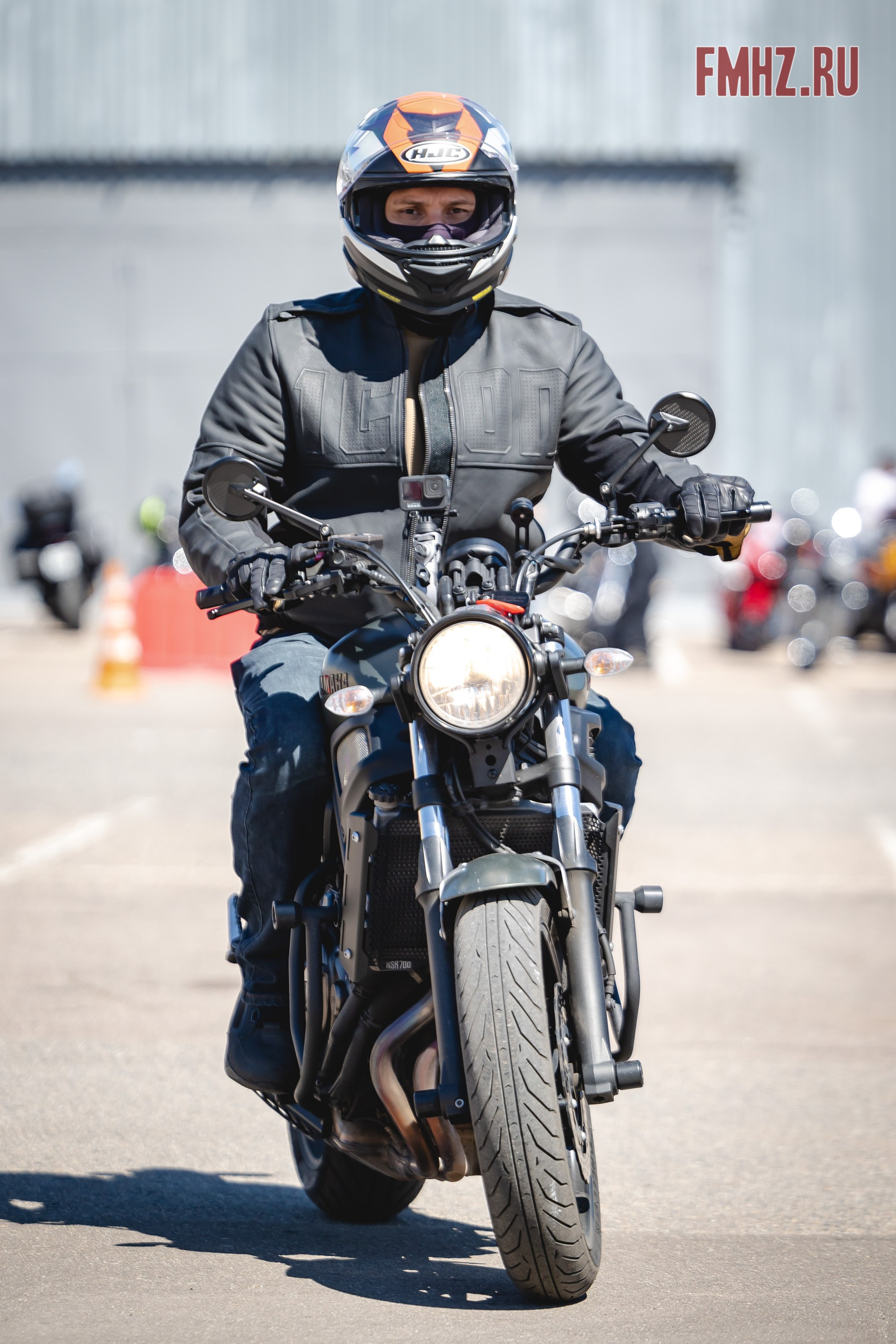 Открытие мотосезона «True Bankers» (18.05.2024). Фотограф Владимир Охрименко