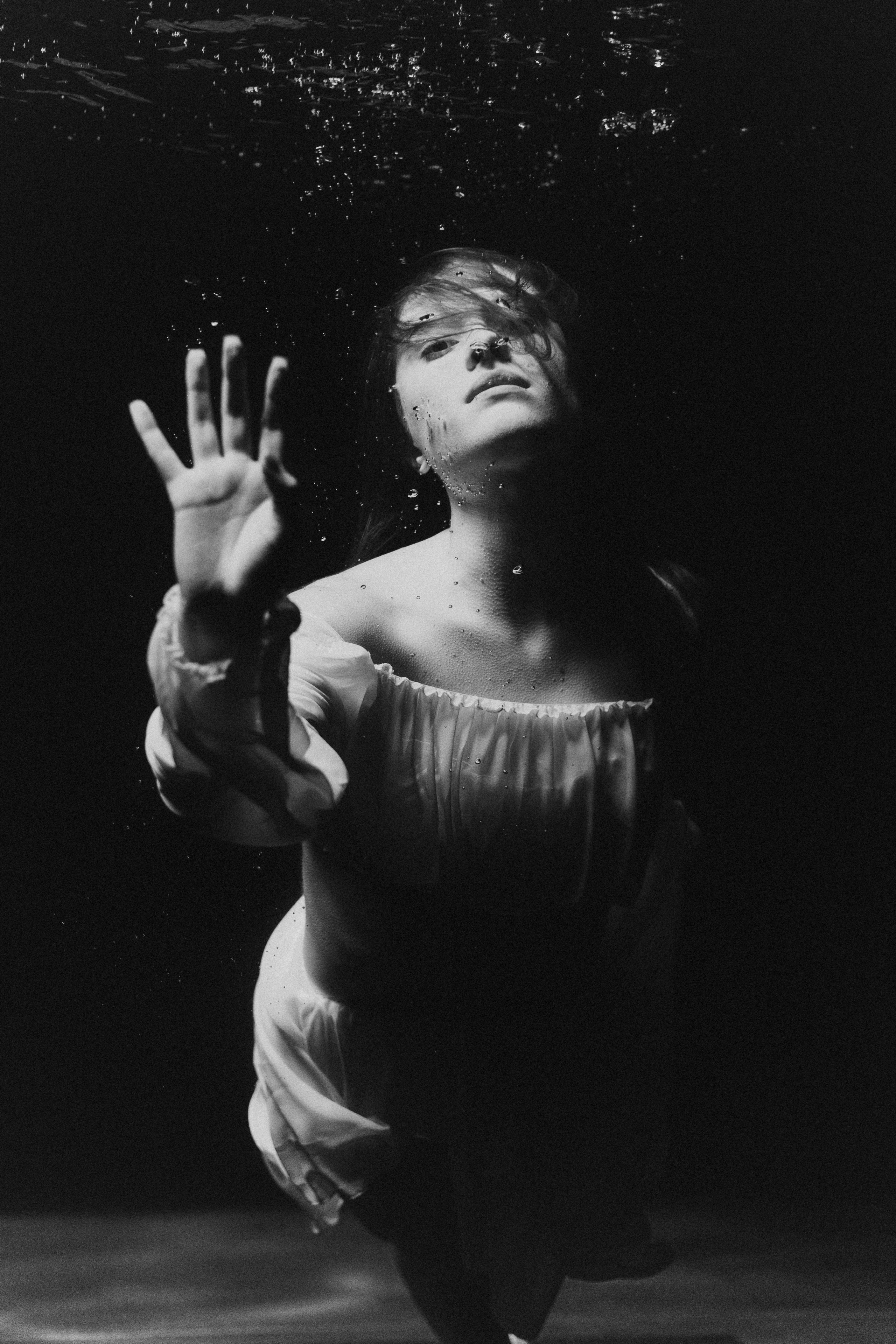 Софи Подводная съёмка. Семейный и свадебный фотограф в Краснодаре Елизавета Замаева