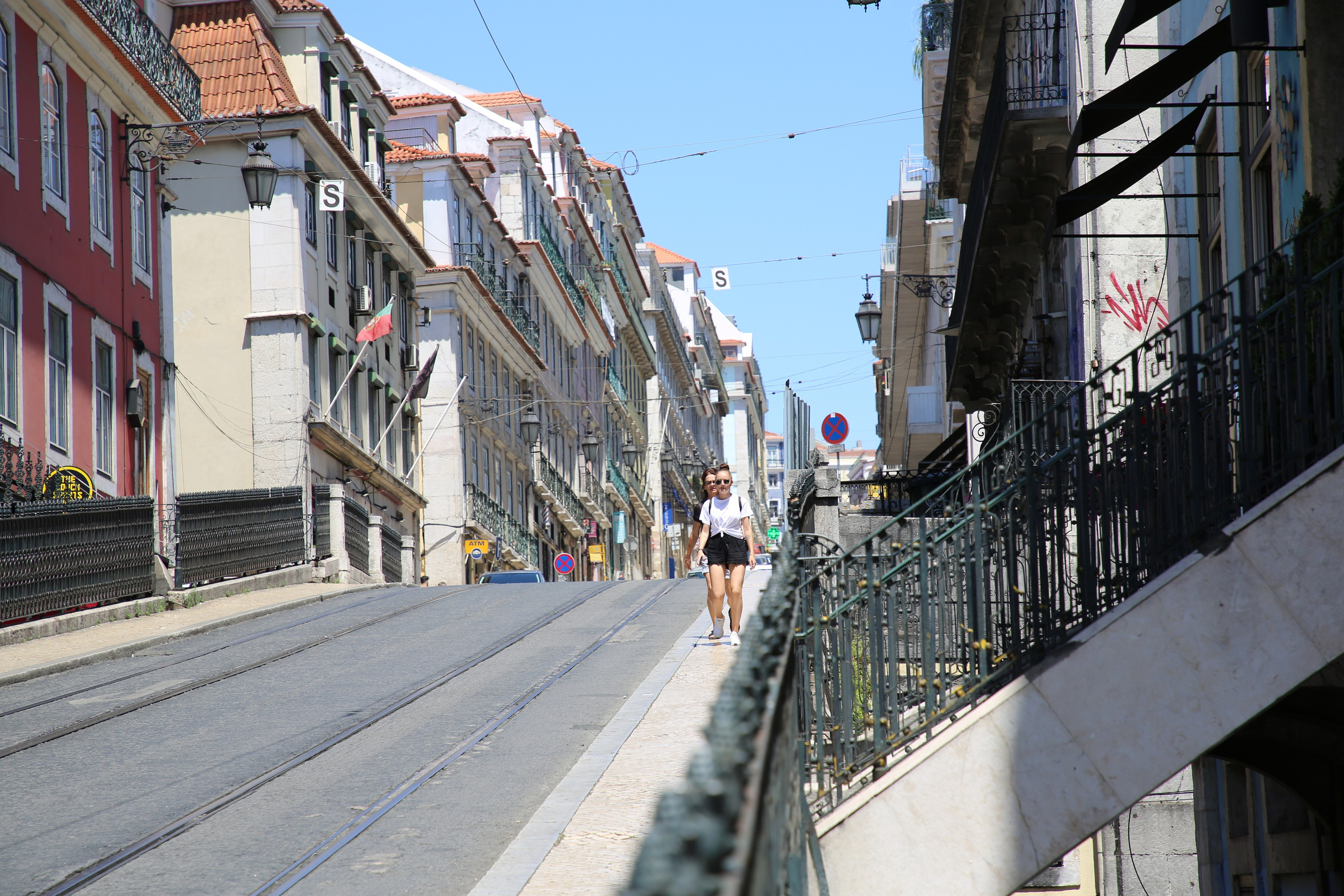 Lisbon, Portugal. Andrey Filippov Photographer