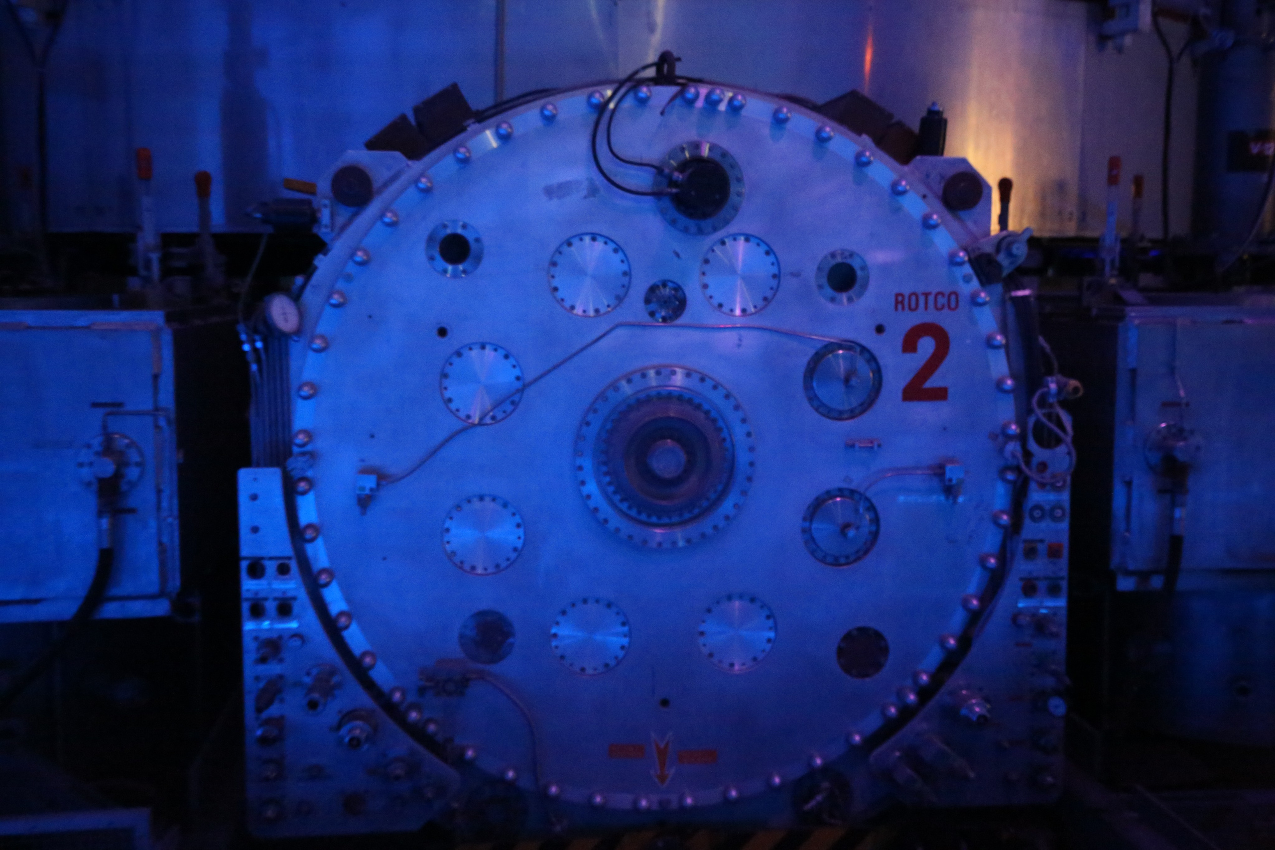 Cern, Switzerland. Andrey Filippov Photographer