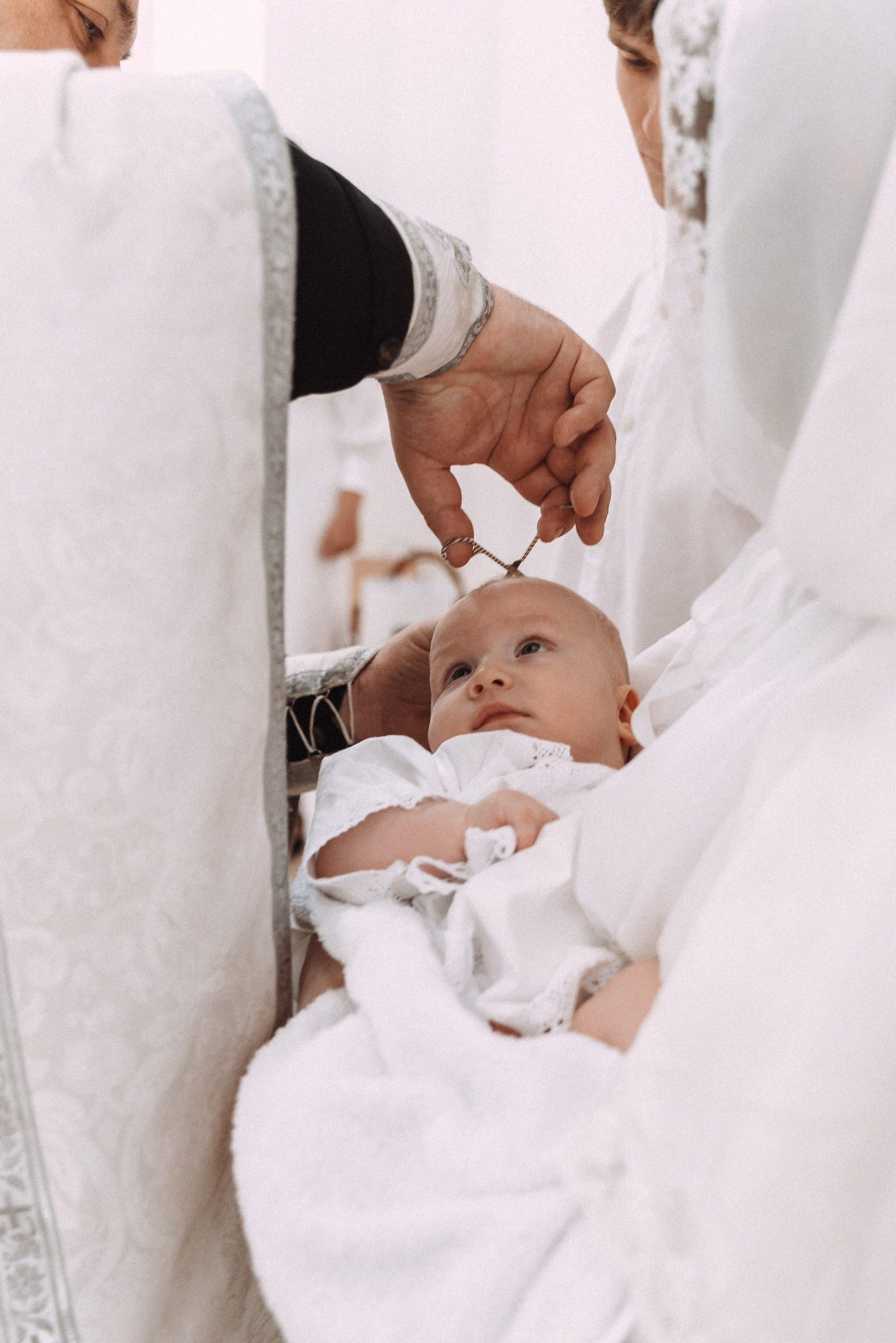 Крещение Михаила. Свадебный и семейный фотограф в Волгограде Олеся Лисицкая