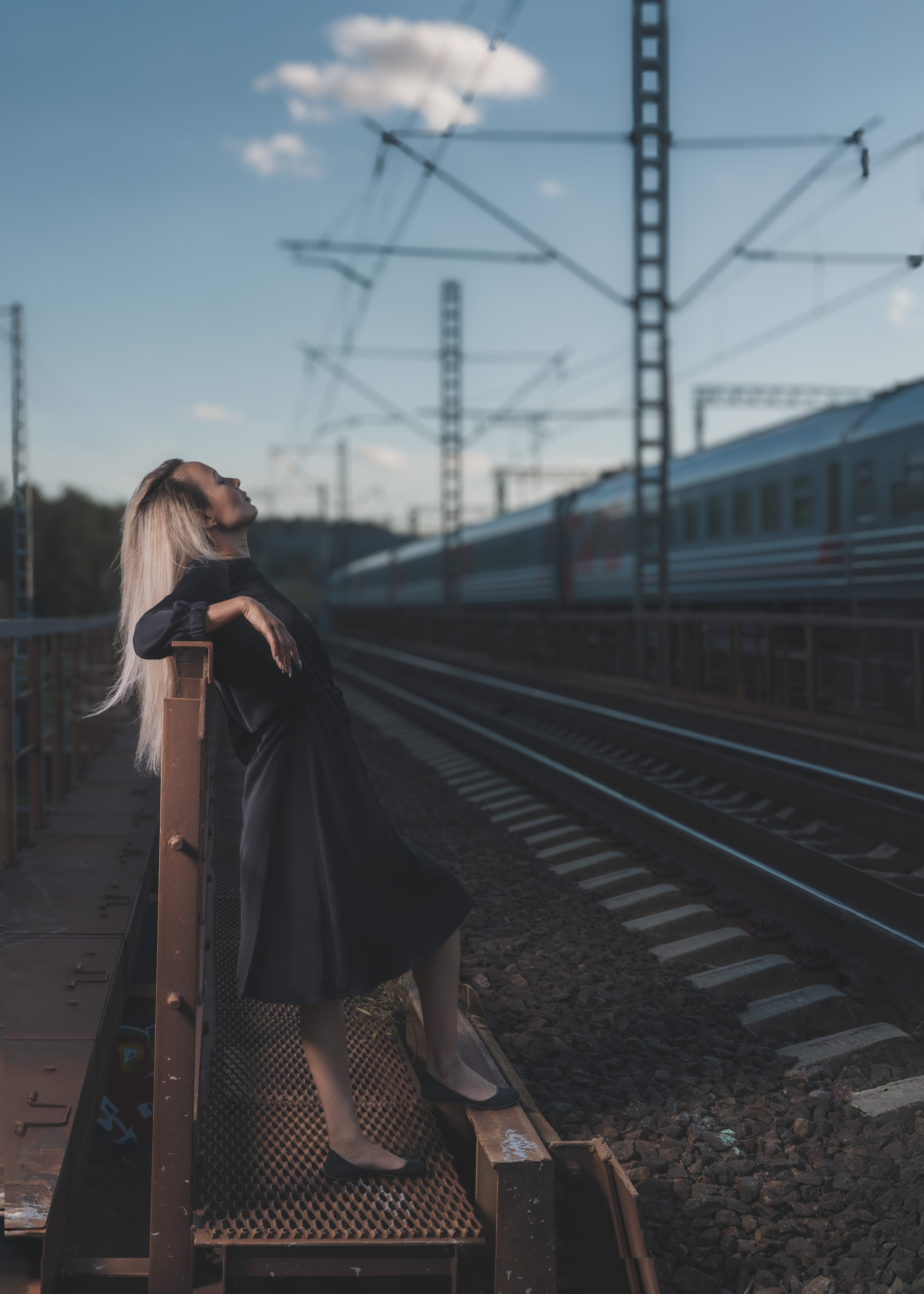 MARINA. Shamirov Arkadiy