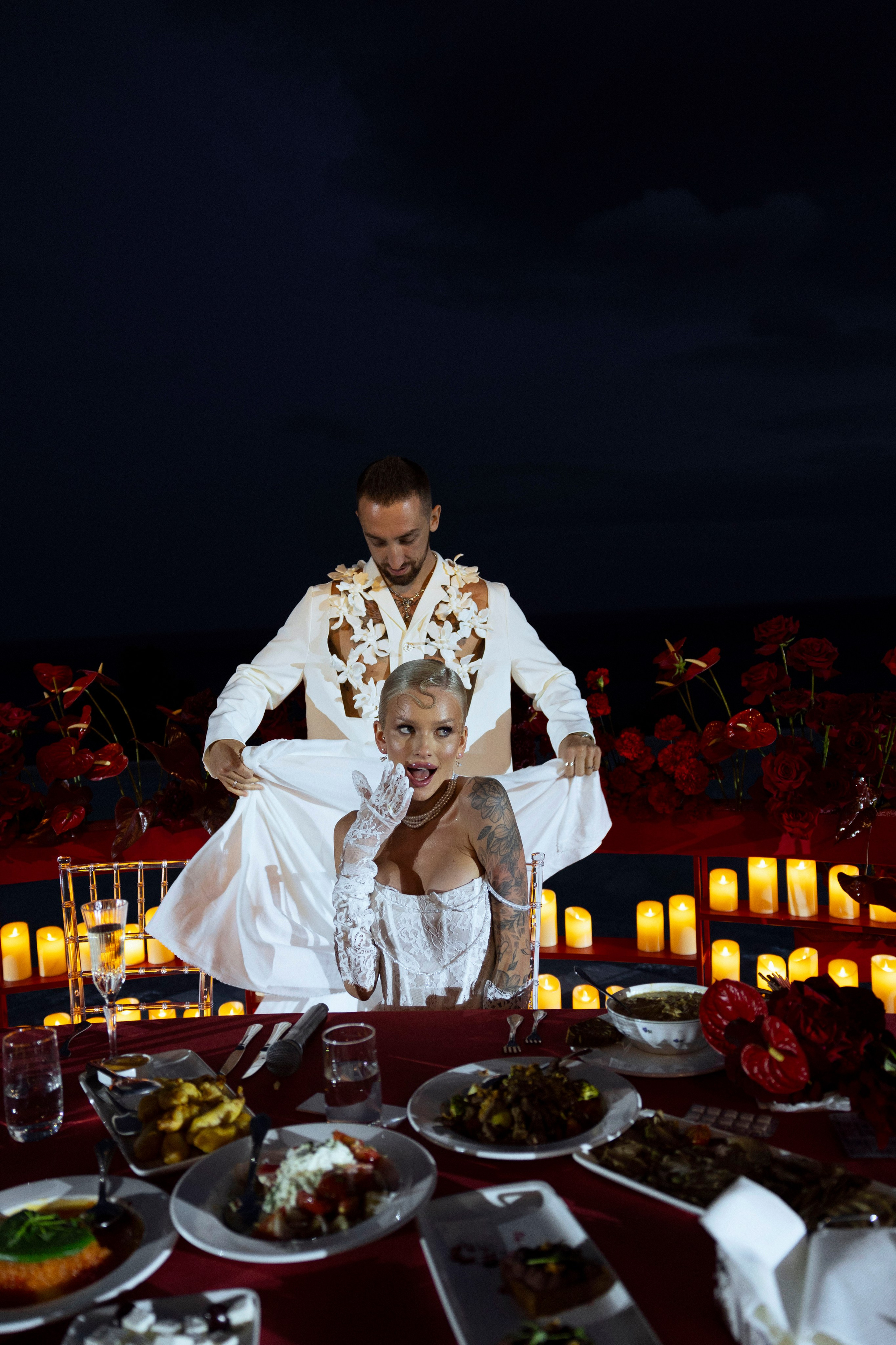 Angelik and Denis. Свадебный фотограф Сочи Москва Дубай Снежана Магрин