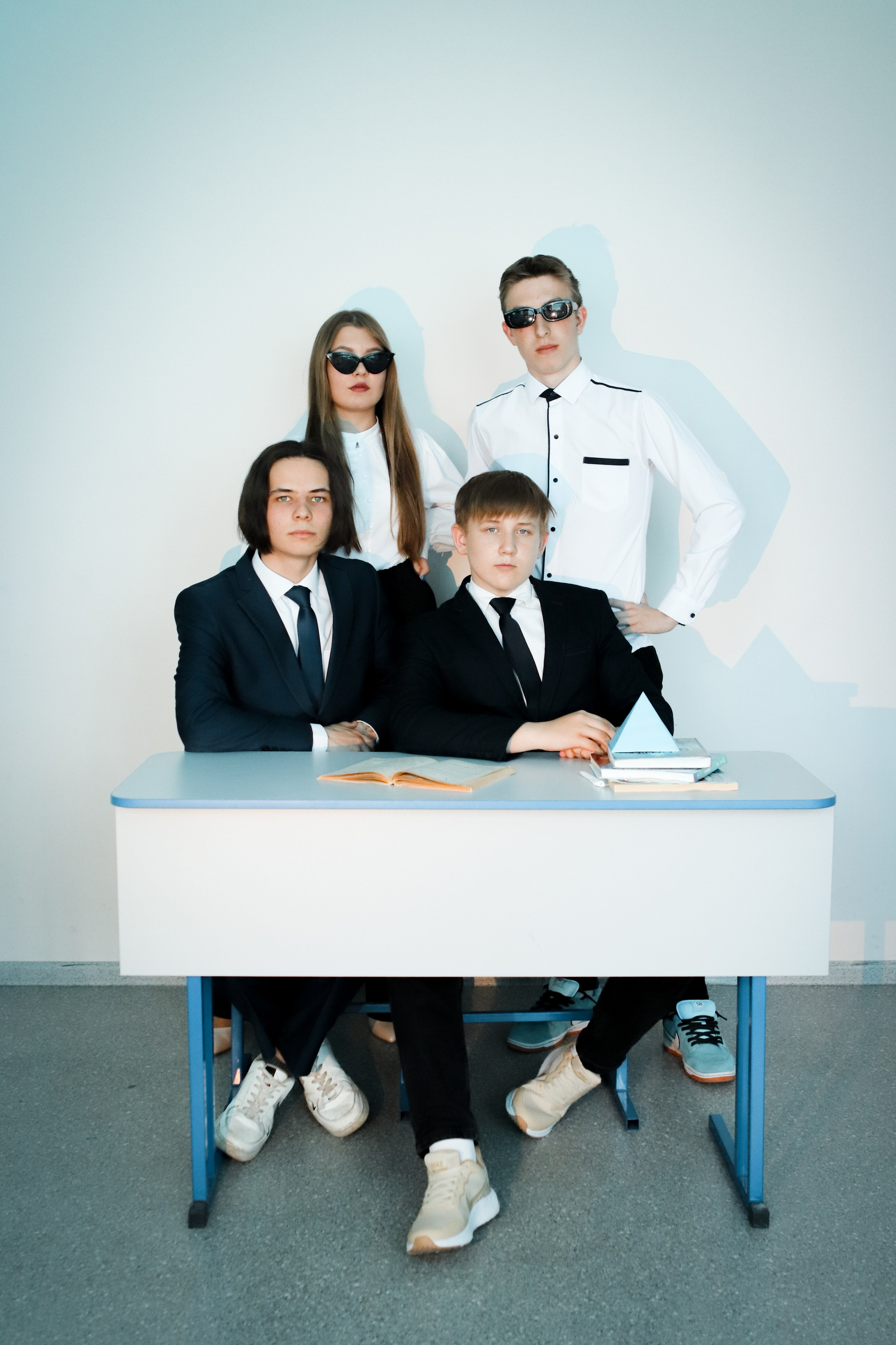 Выпускники 9 класс. Семейный свадебный детский фотограф Саранск Наталья Сыркина