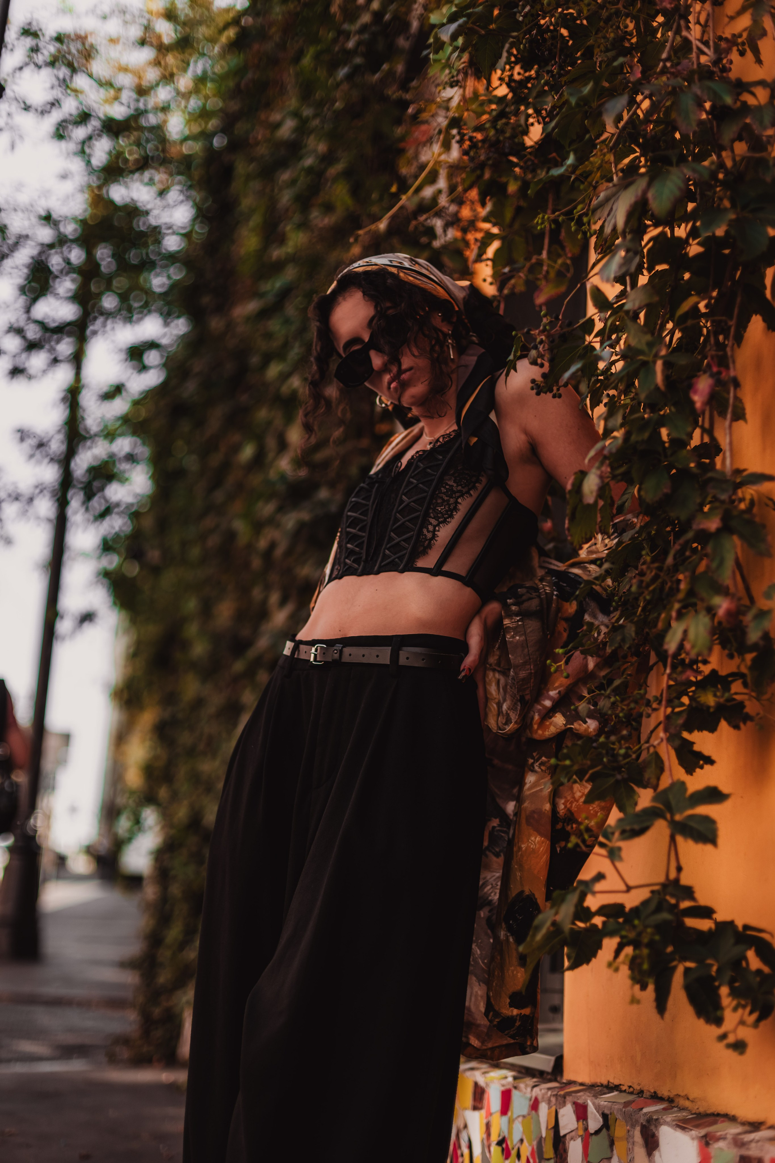 Italy in Moscow w Anna. Мариам Багдасарян