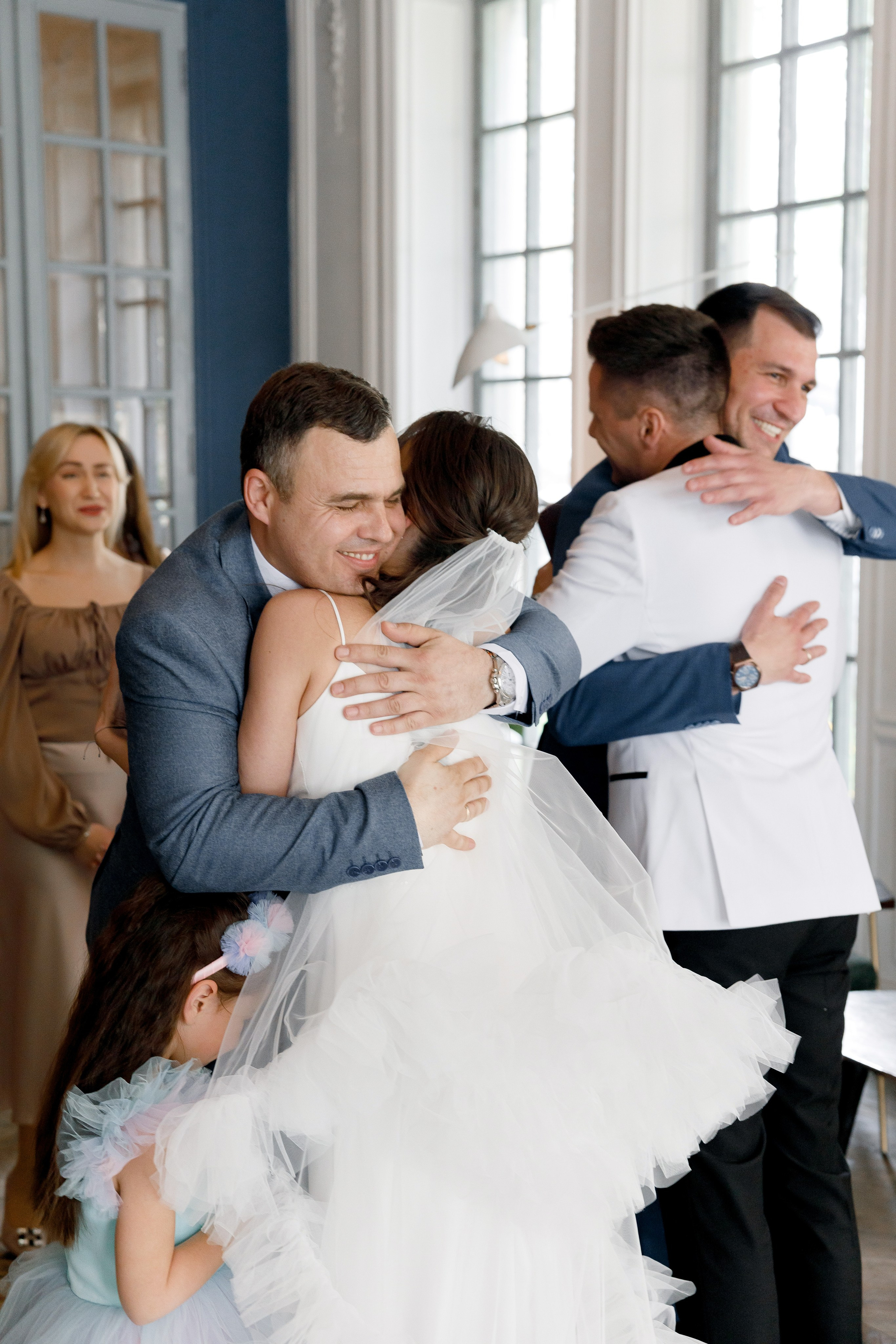 Свадьба в отеле Мовенпик и роспись в Регистрация брака в особняке «Роял». Свадебный фотограф в Москве и Санкт-Петербурге Денис Ходюков