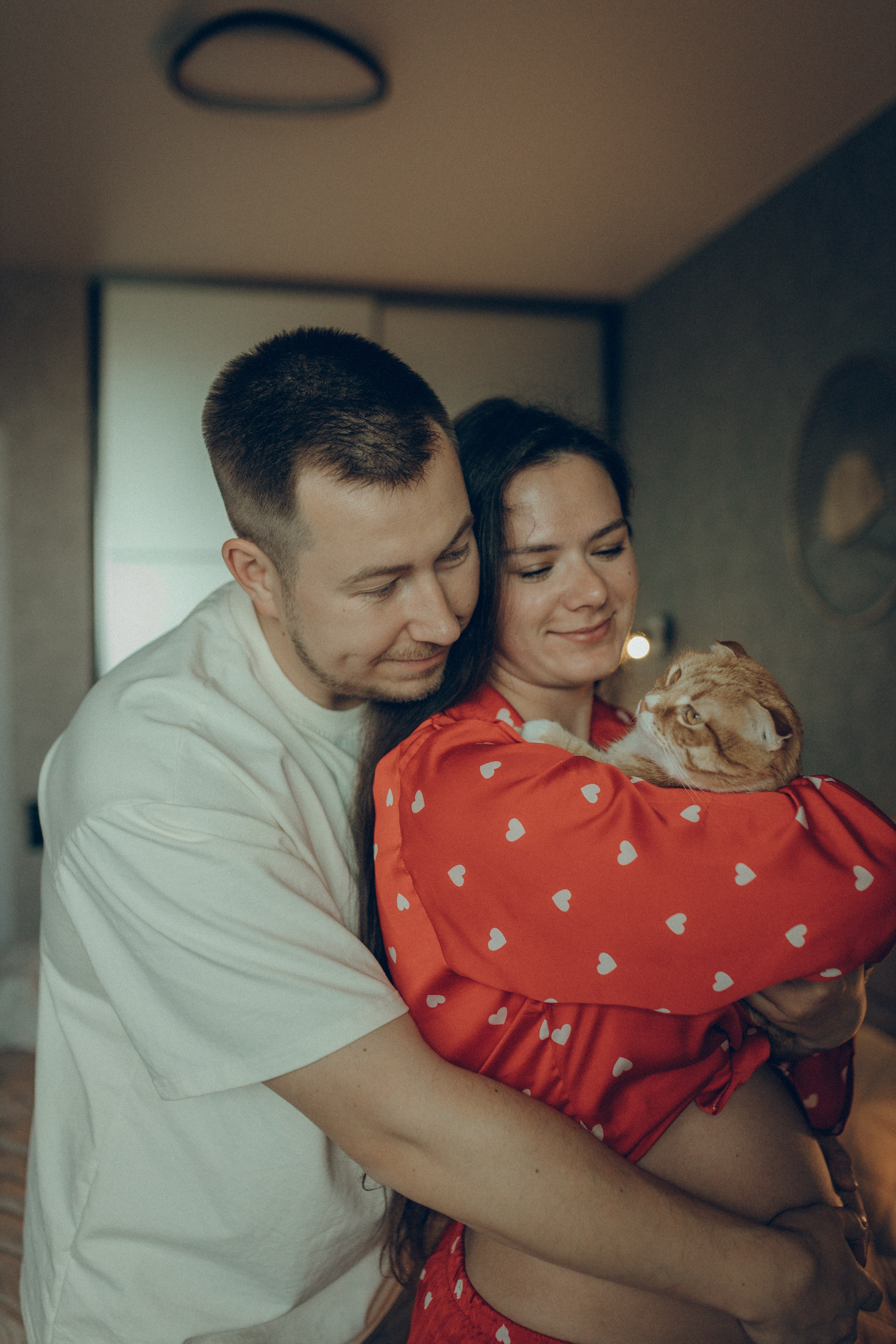 Аня & Кирилл. Семейный фотограф и фотограф на роды в Ростове-на-Дону Мухина Виктория