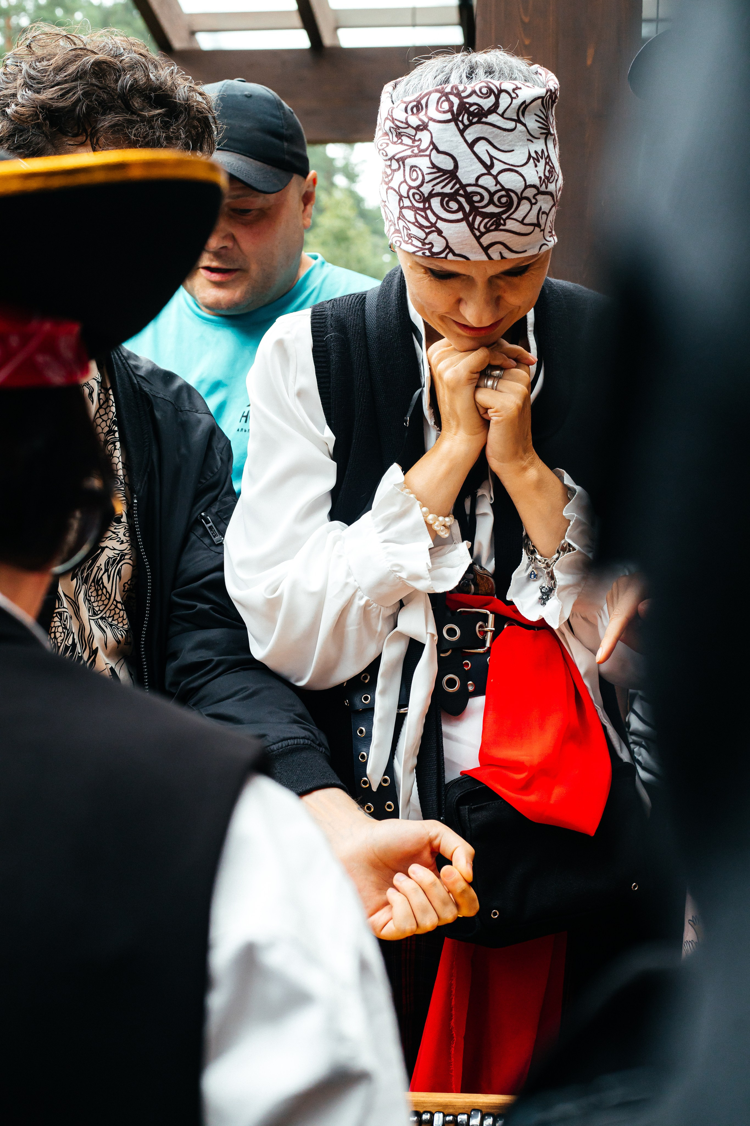 Тимбилдинг «Пираты». Фотограф в Санкт-Петербурге Виктория Безверхая