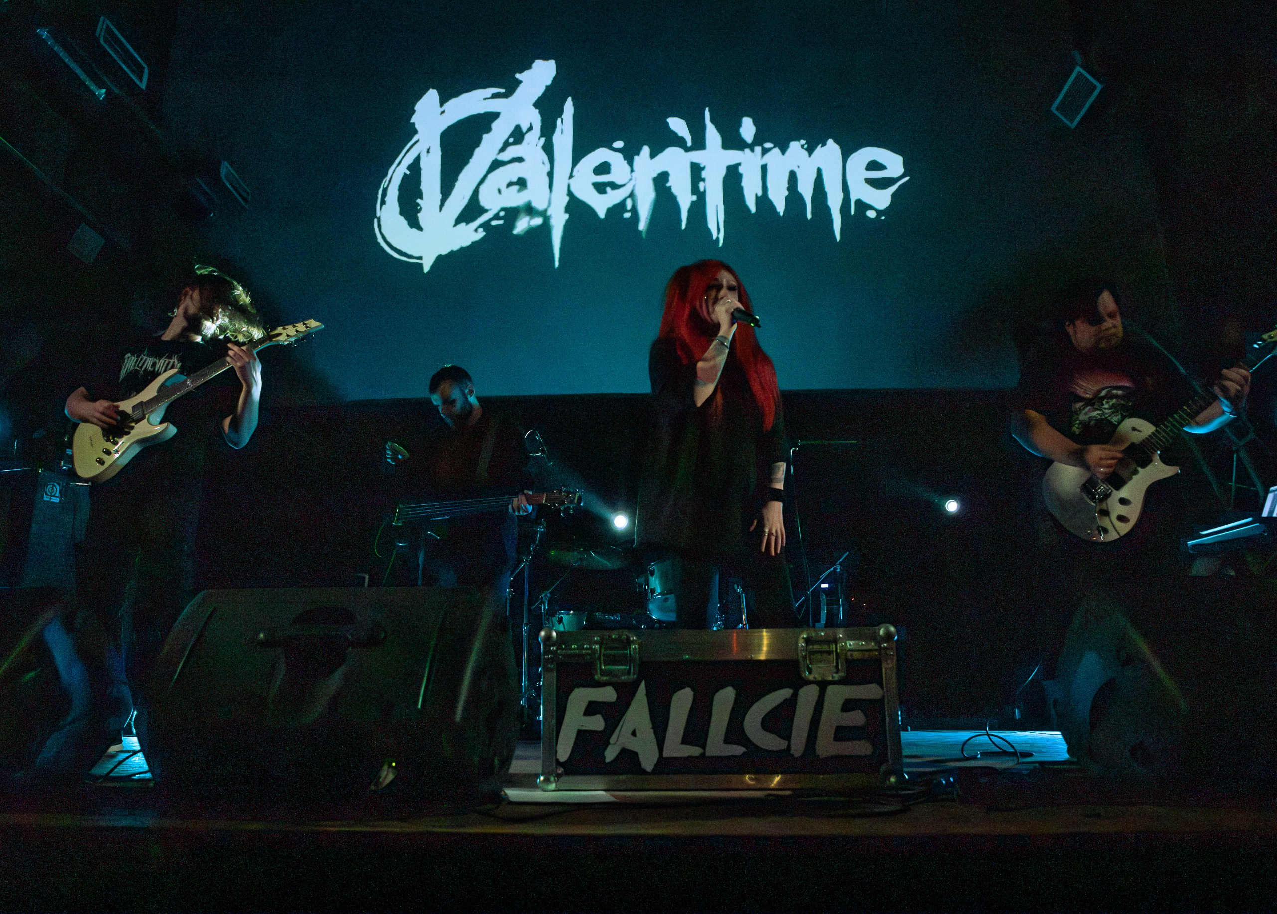 Valen'TIME, MOD CLUB, ALT.Fest, Питер