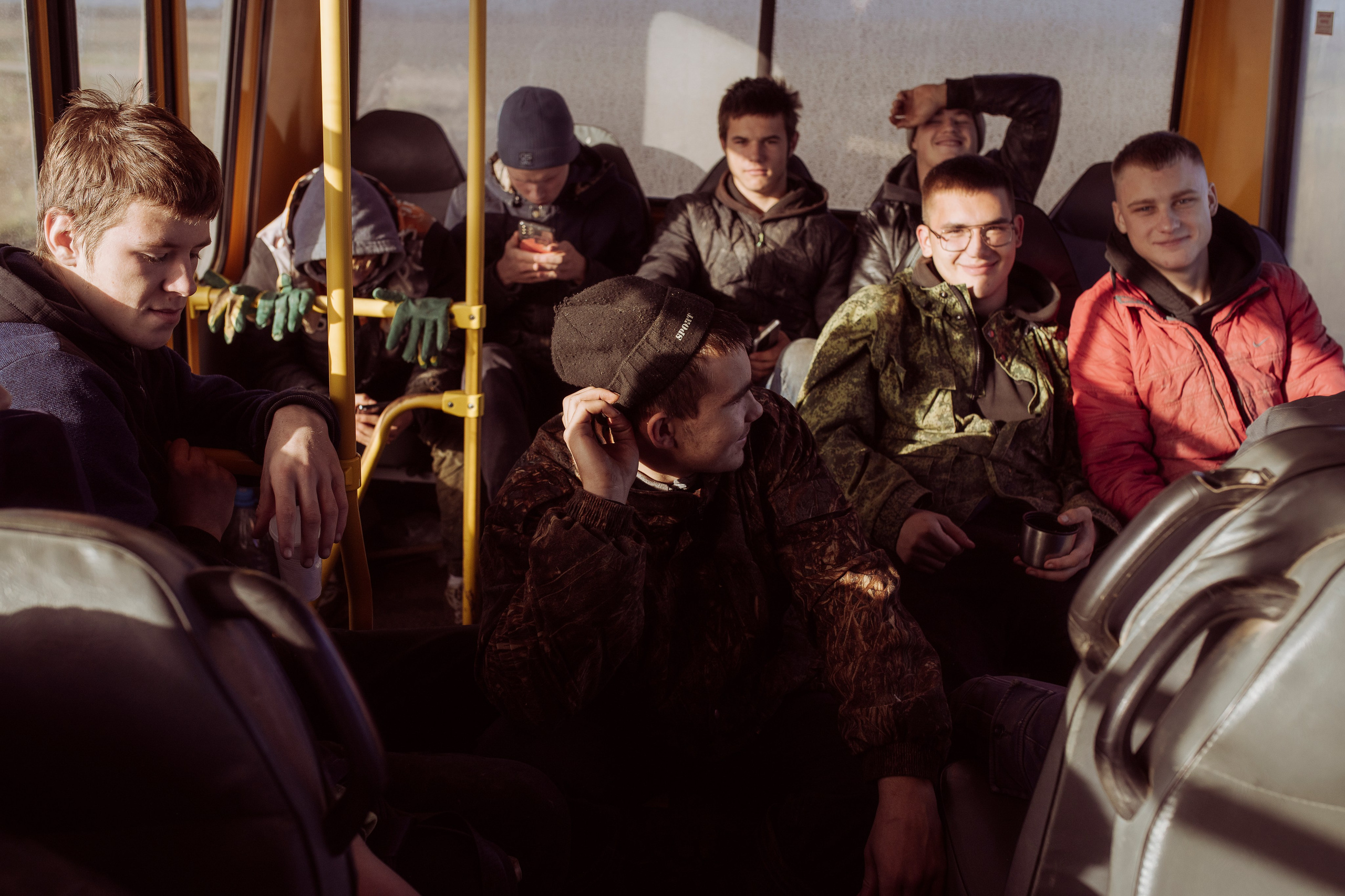 Цветные фотографии. Фотографии Лены Соколовой