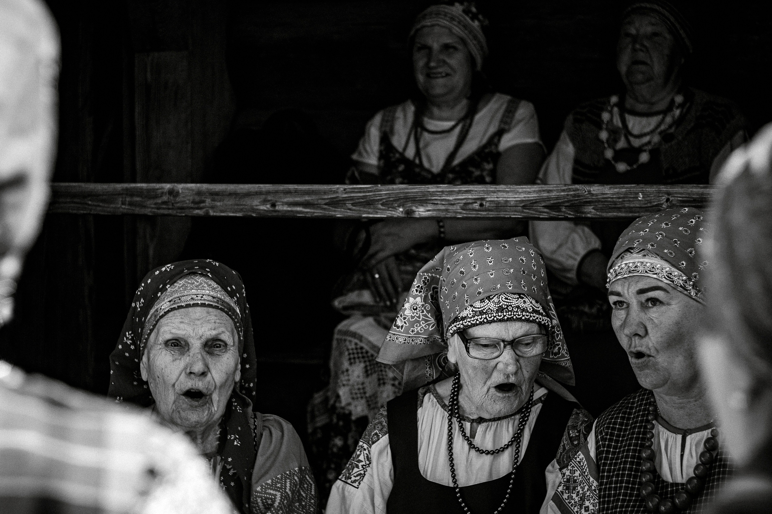 Ч.б. фотографии. Фотографии Лены Соколовой