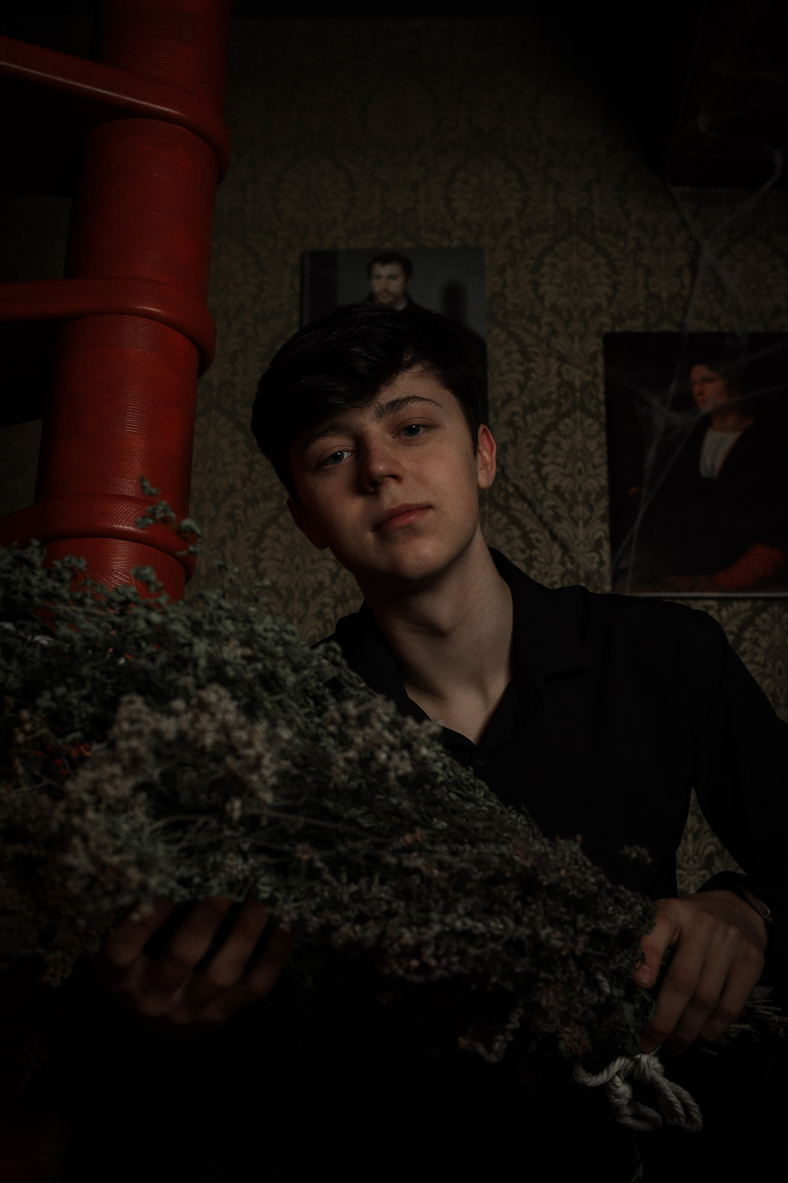 Интересная съемка. Евгения Волошина Фотограф Москва / Белгород