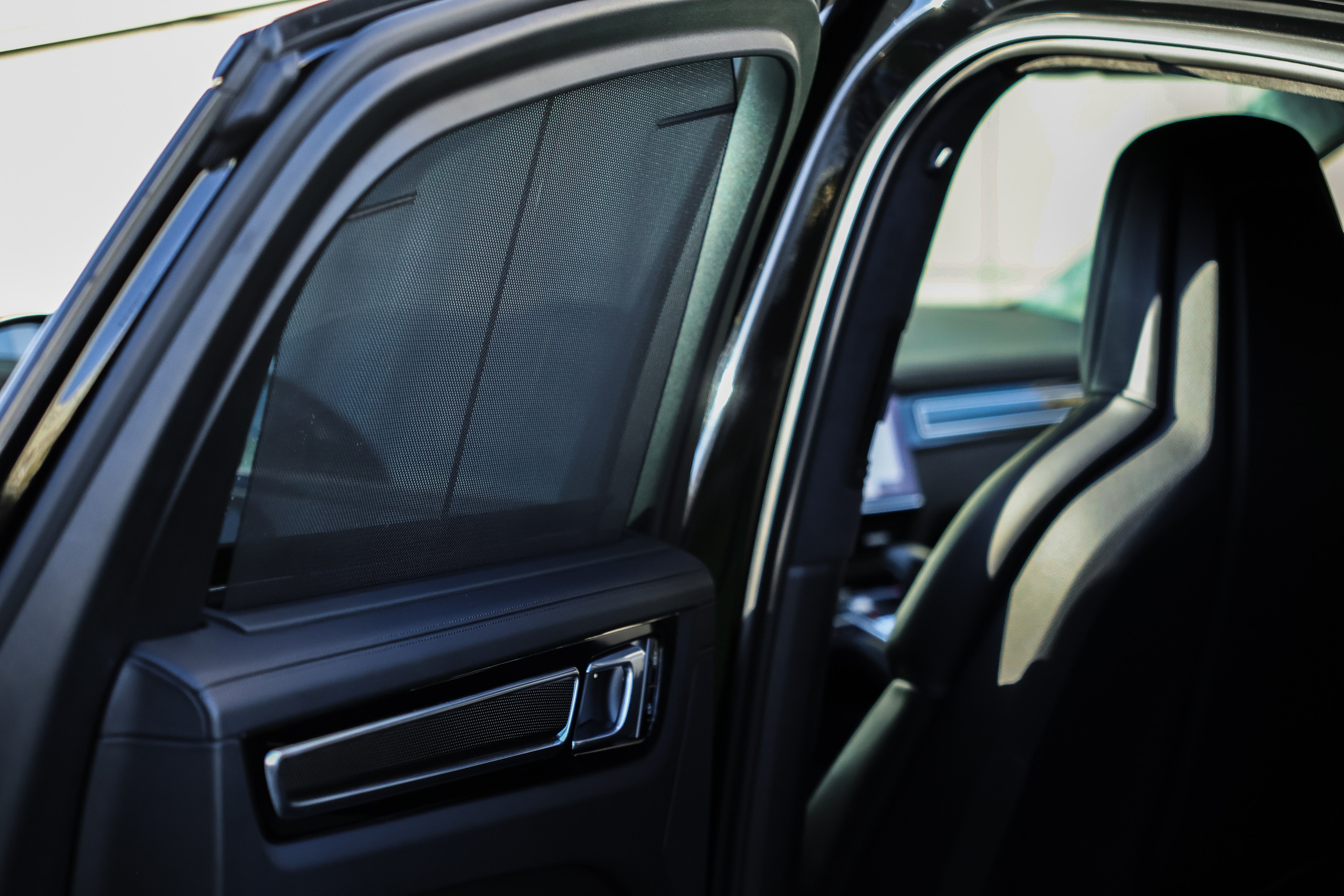 Porsche Cayenne Turbo. Photo-nk