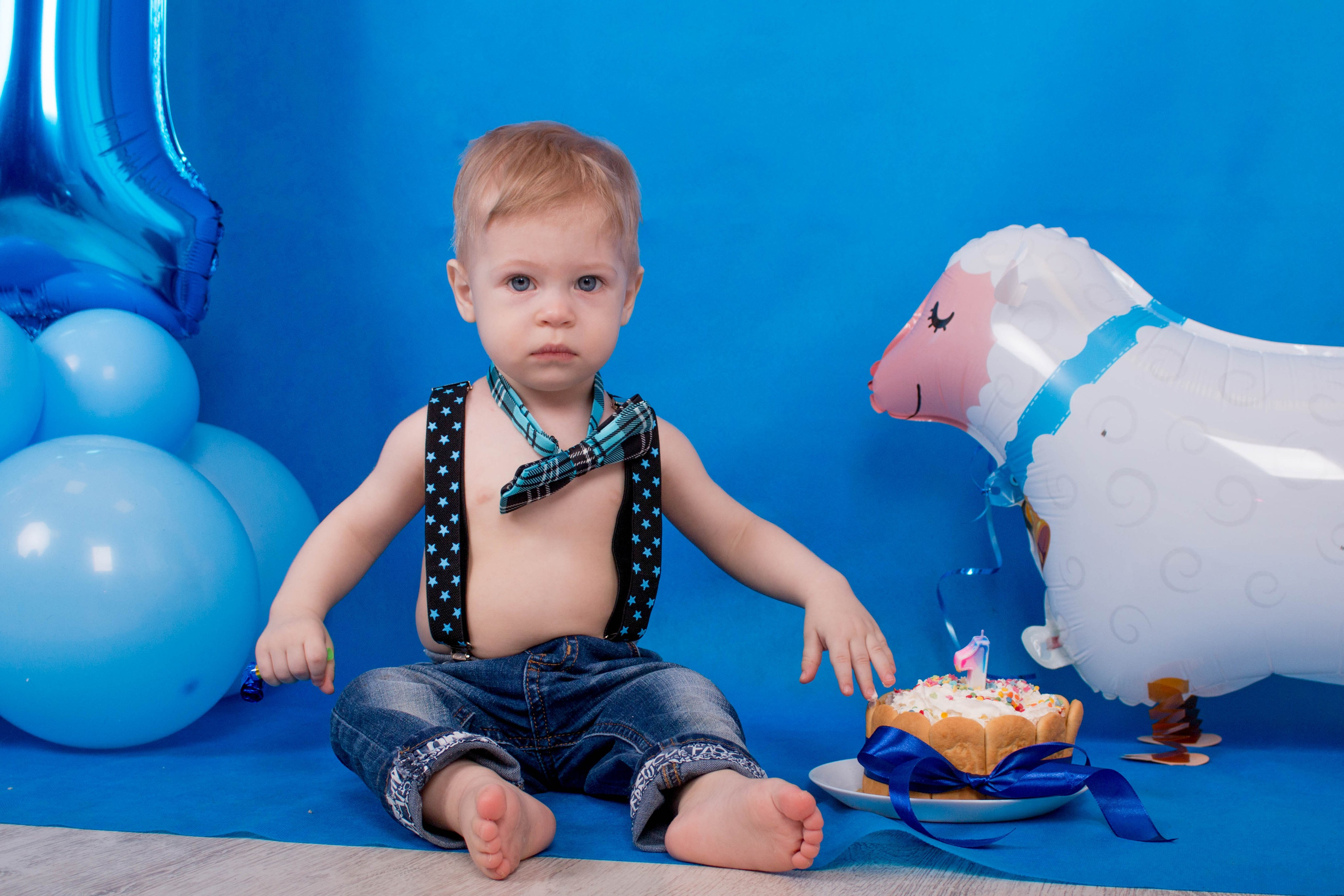 Детская фотосессия