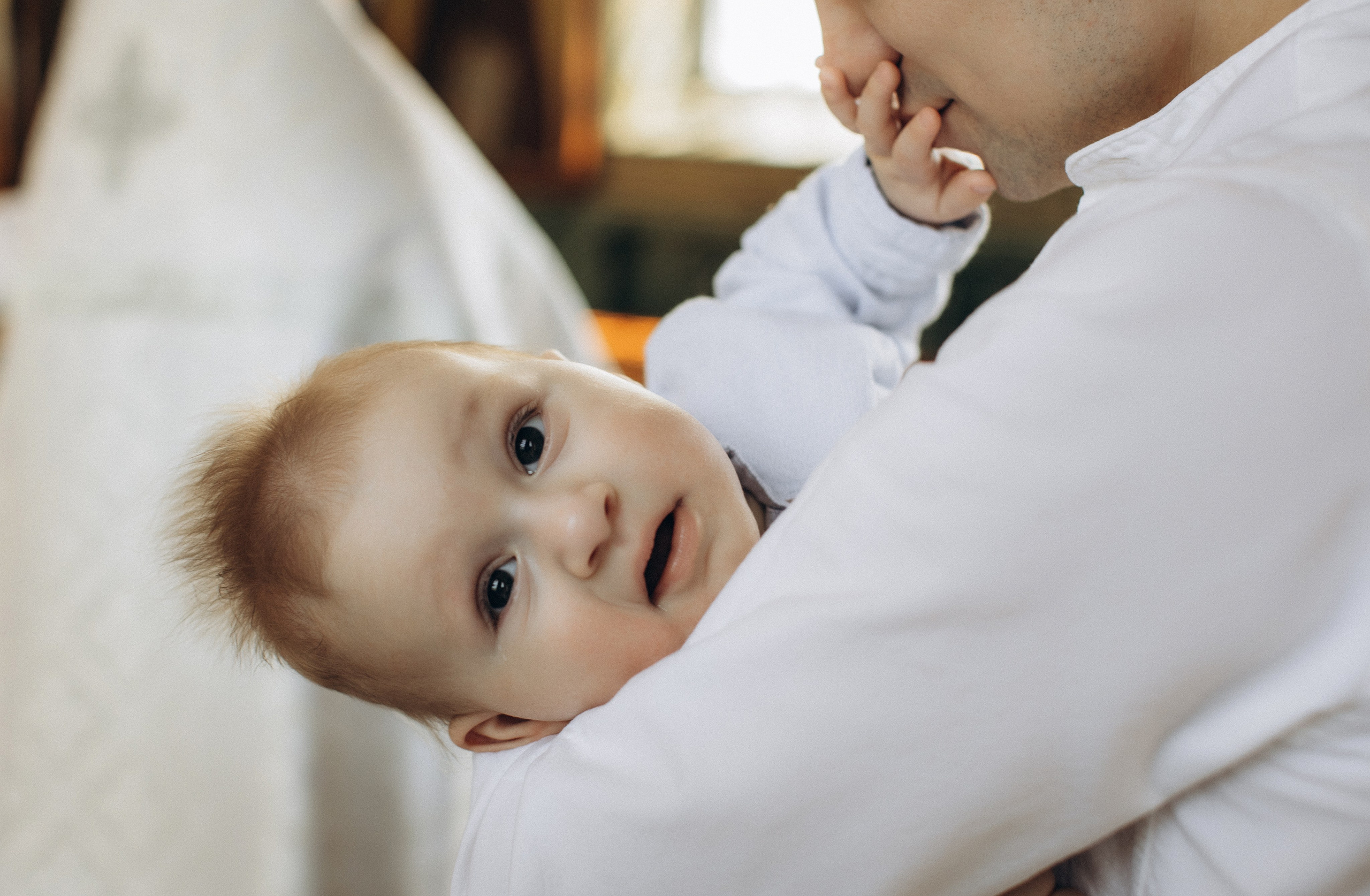 Таинство крещения Ванечки. Семейный фотограф в Ростове-на-Дону Мария Ожогина