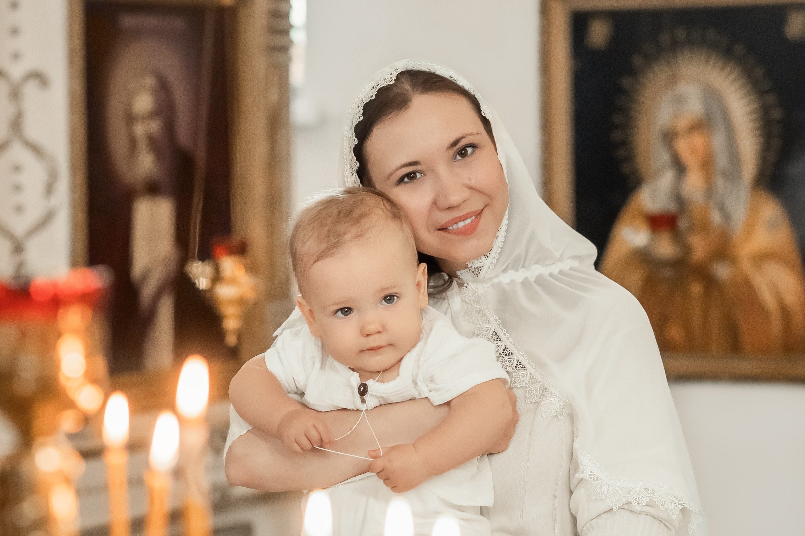 Храм Благовещения Пресвятой Богородицы. Церковный фотограф на Таинство Крещения и Венчания в Оренбурге и Оренбургской области Екатерина Белкина