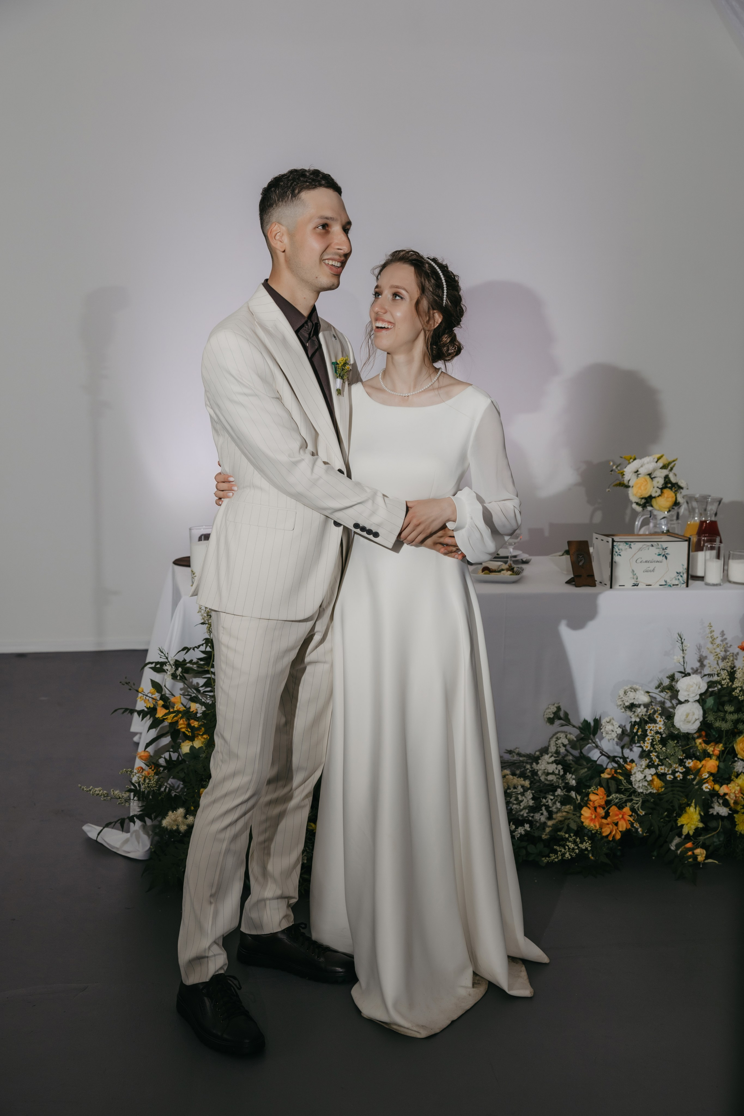 Полина и Марат. Фотограф в Санкт-Петербурге Ангелина Волкова