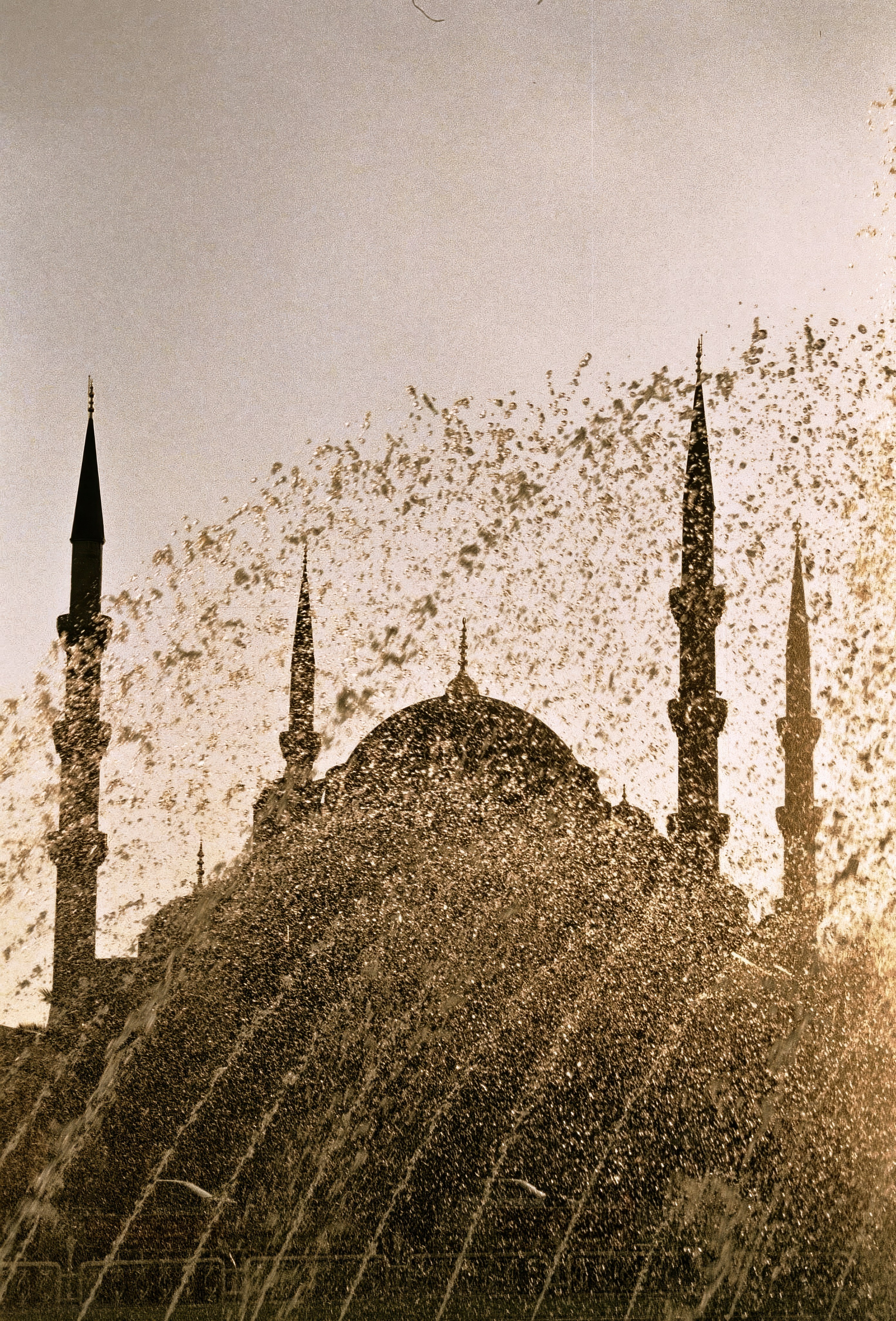 Городские виды — художественная фотография Ма. Ма