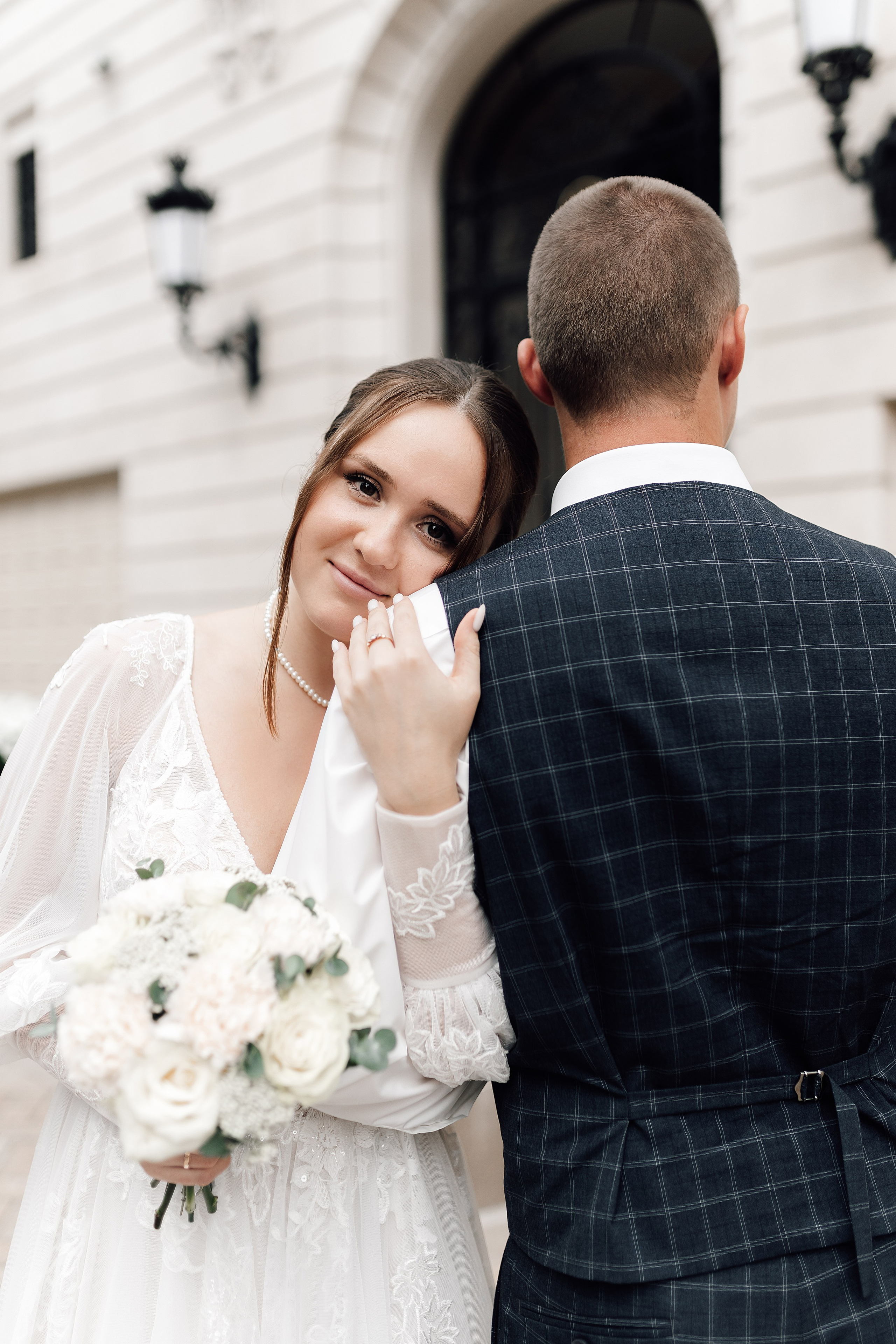 Валентин & Ира. Фотограф в Москве Юлия Хамзина