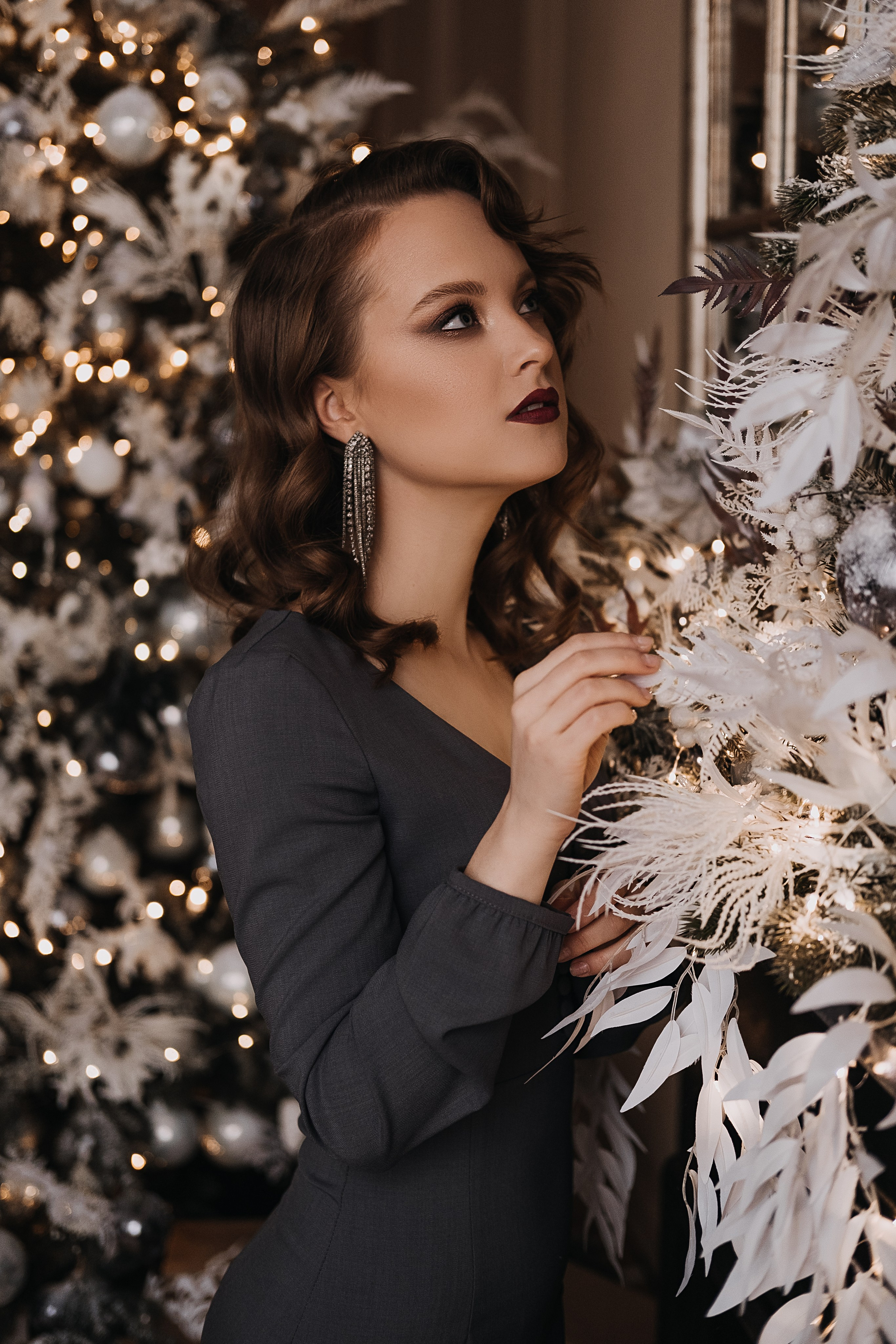 Liza NY. Портретный фотограф в Москве Кристина Карпинская