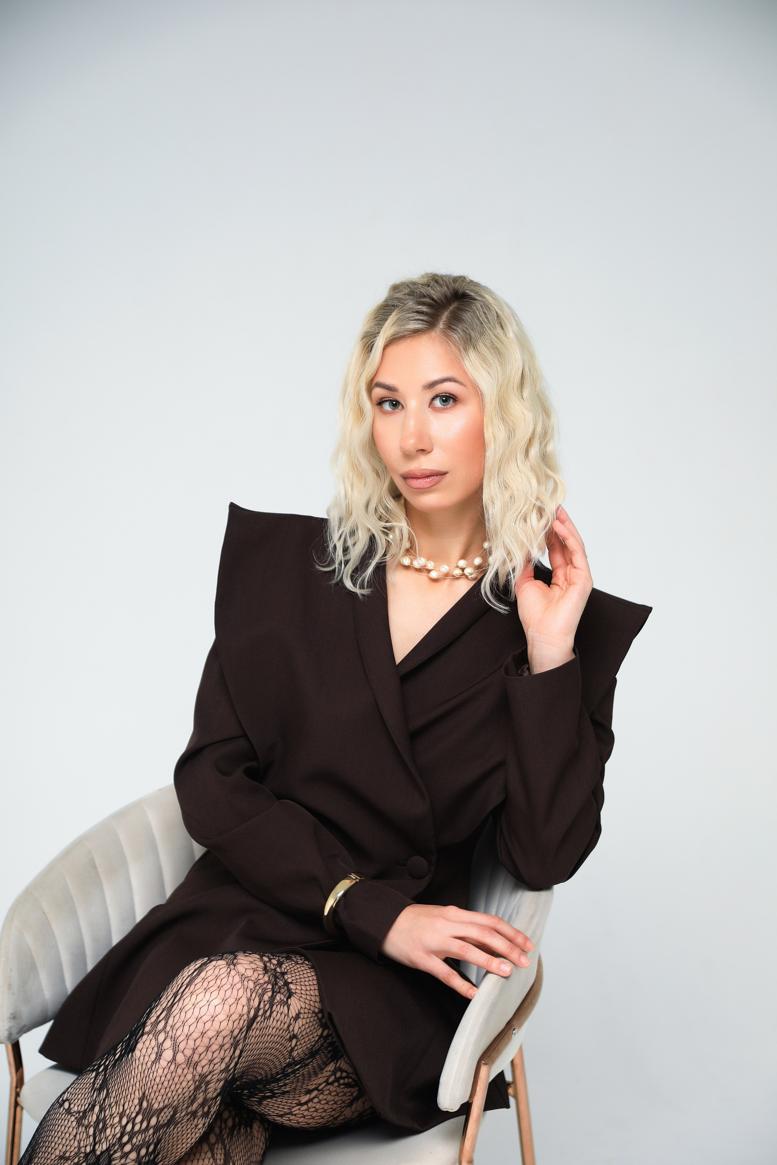 Фотодень на циклораме. Индивидуальный фотограф в Москве Старченкова Ольга