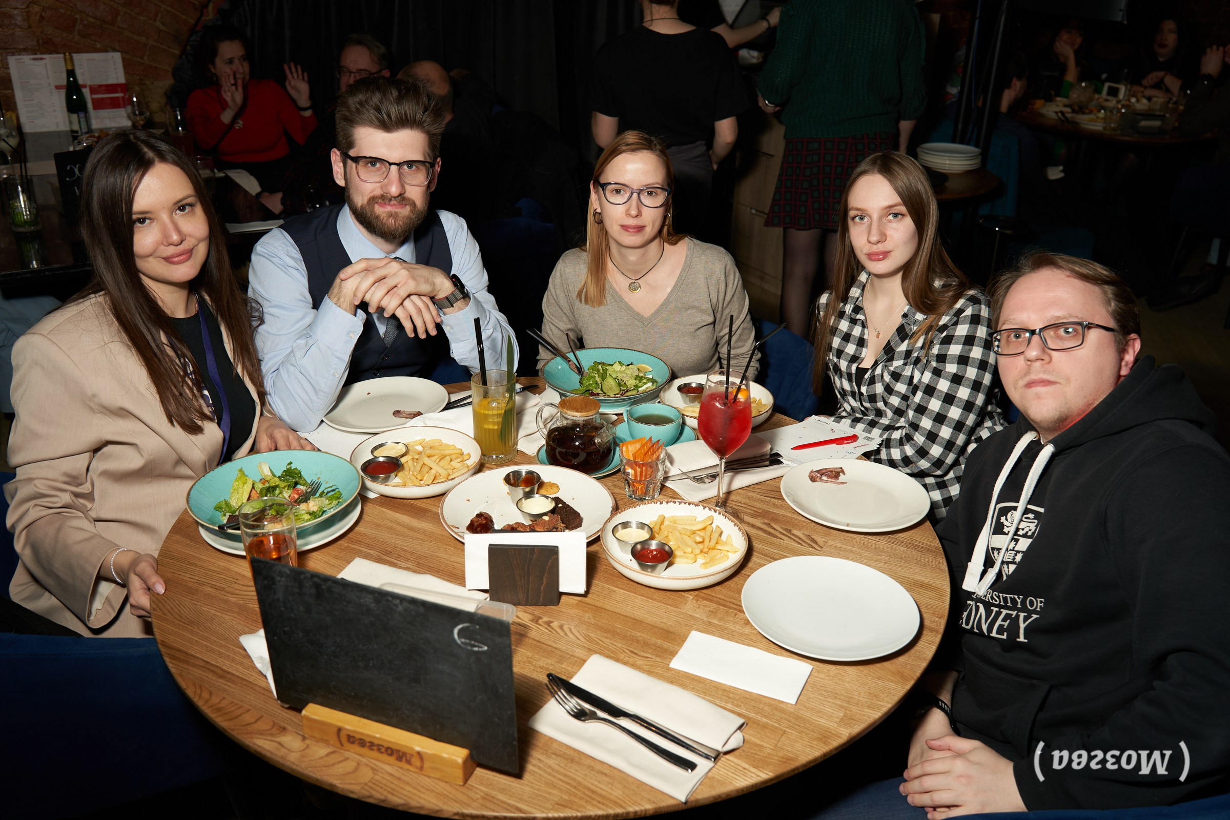 Командные интеллектуальные игры. Фотограф Ринат Бархатов | Photographer Rinat Barkhatov