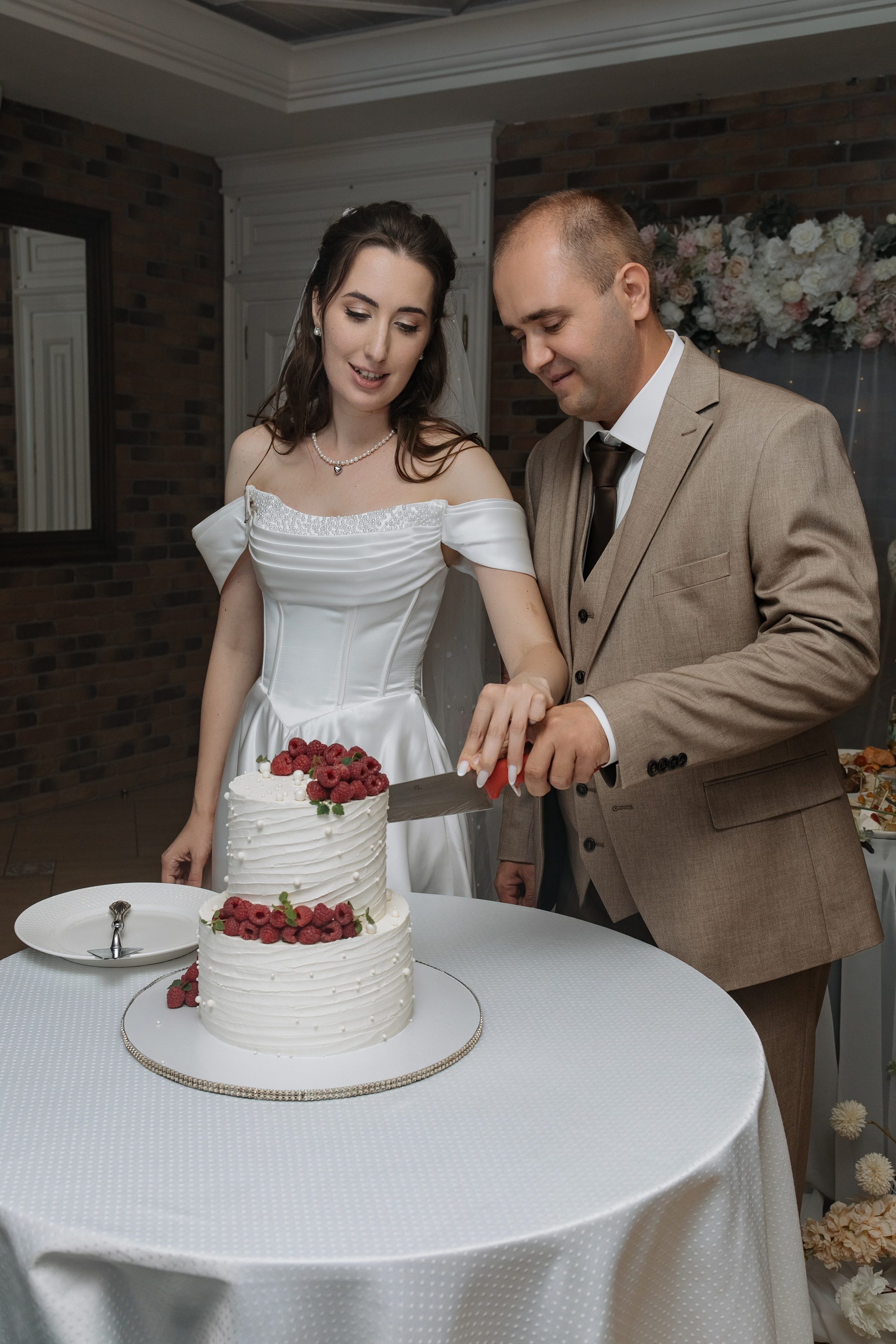 Евгений и Яна. Семейный и свадебный фотограф в Краснодаре Елизавета Замаева