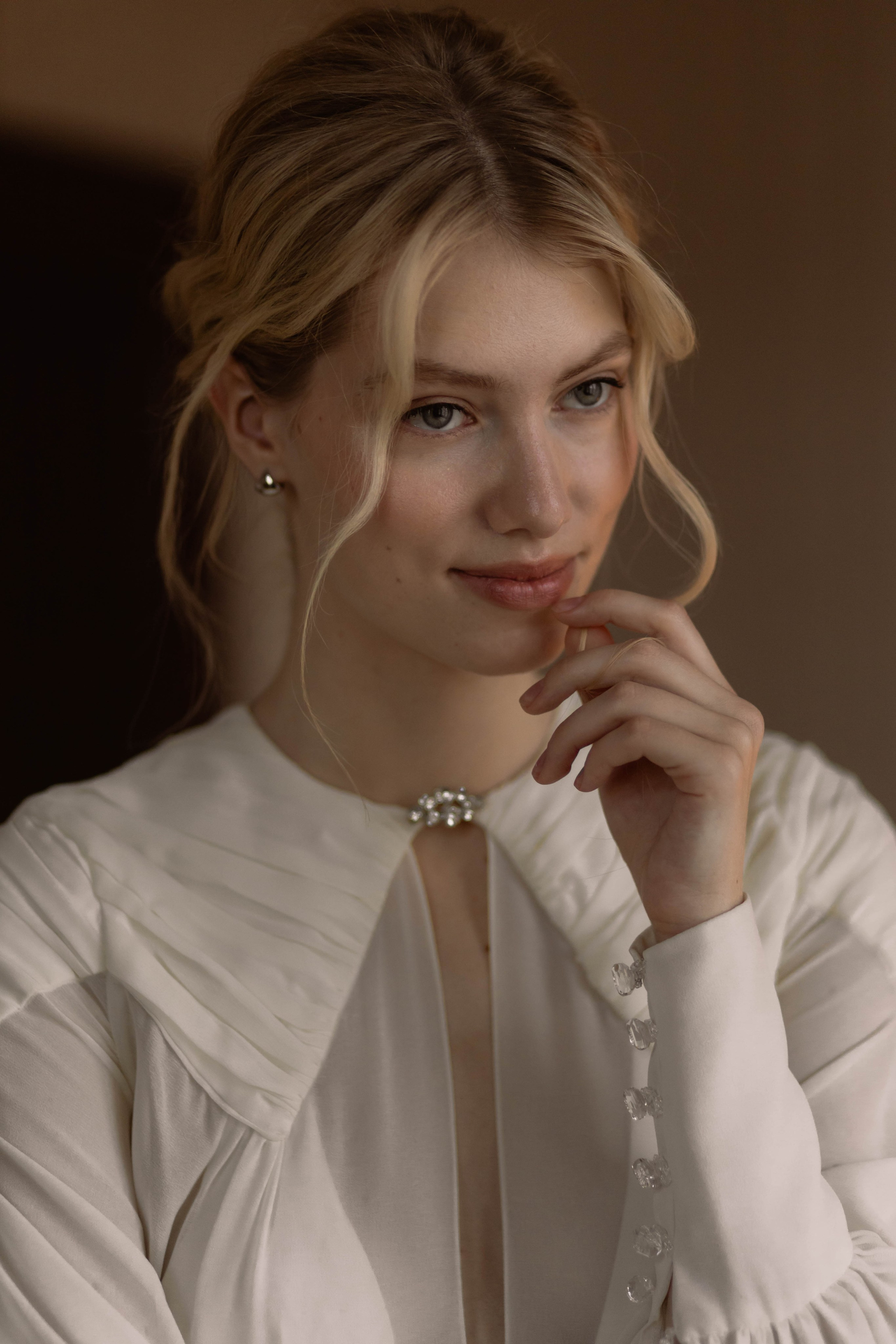 Оля и Герман. Главная