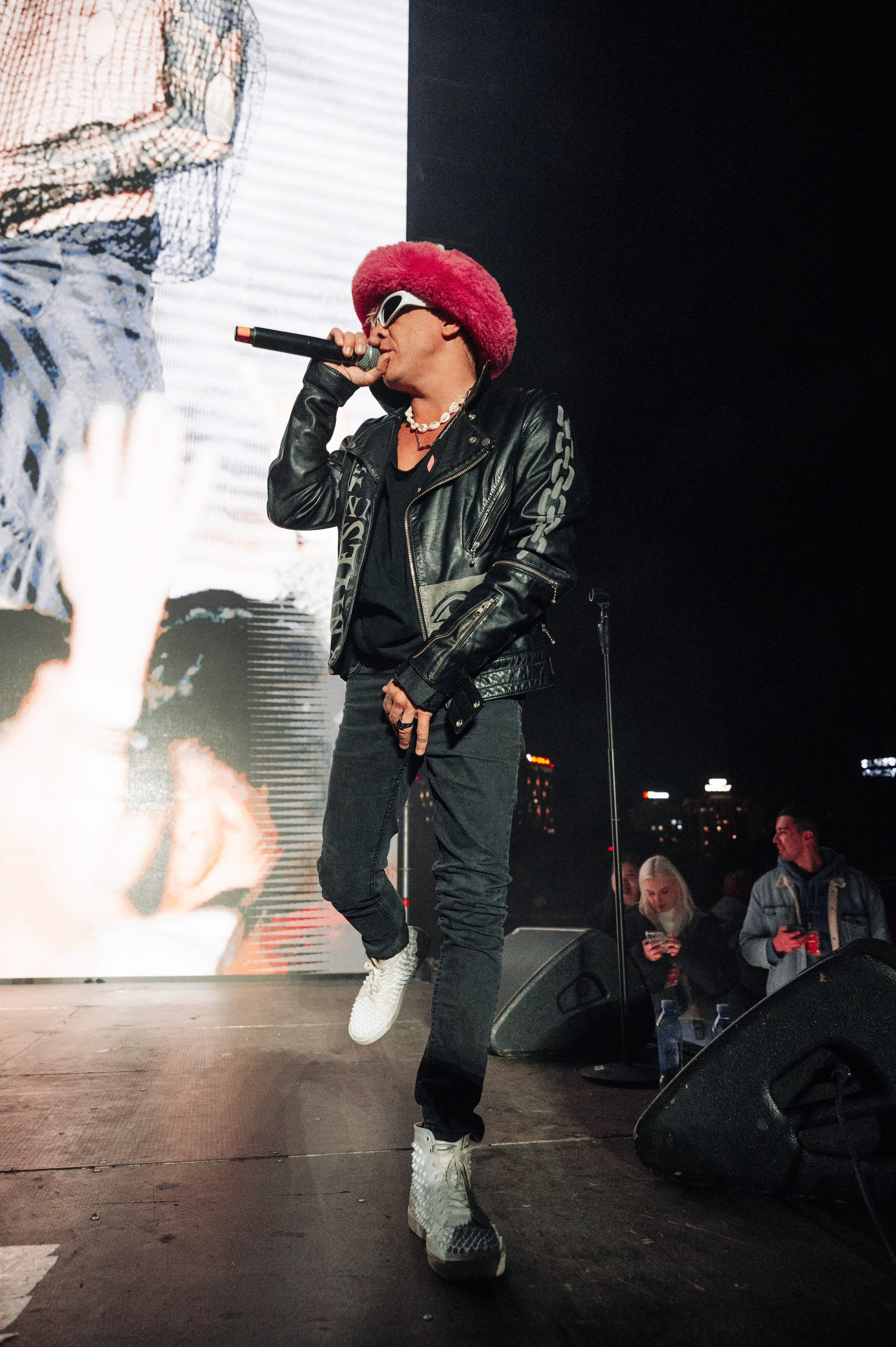 Quest pistols Esquire picnic 2024. Фотограф в Алматы Кизилов Кирилл