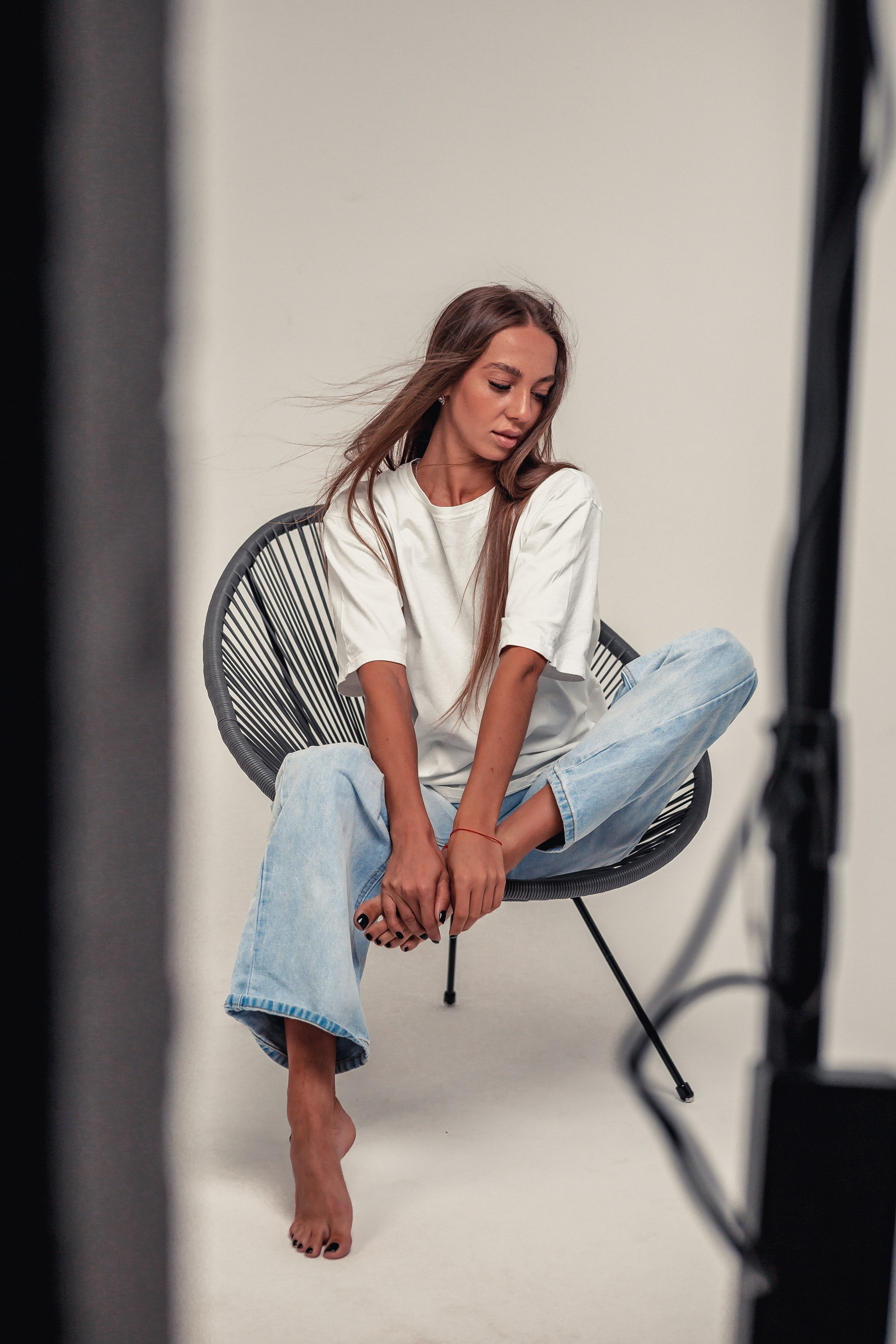 Портретная и индивидуальная съёмка. Фотограф Анатолий Ведерников