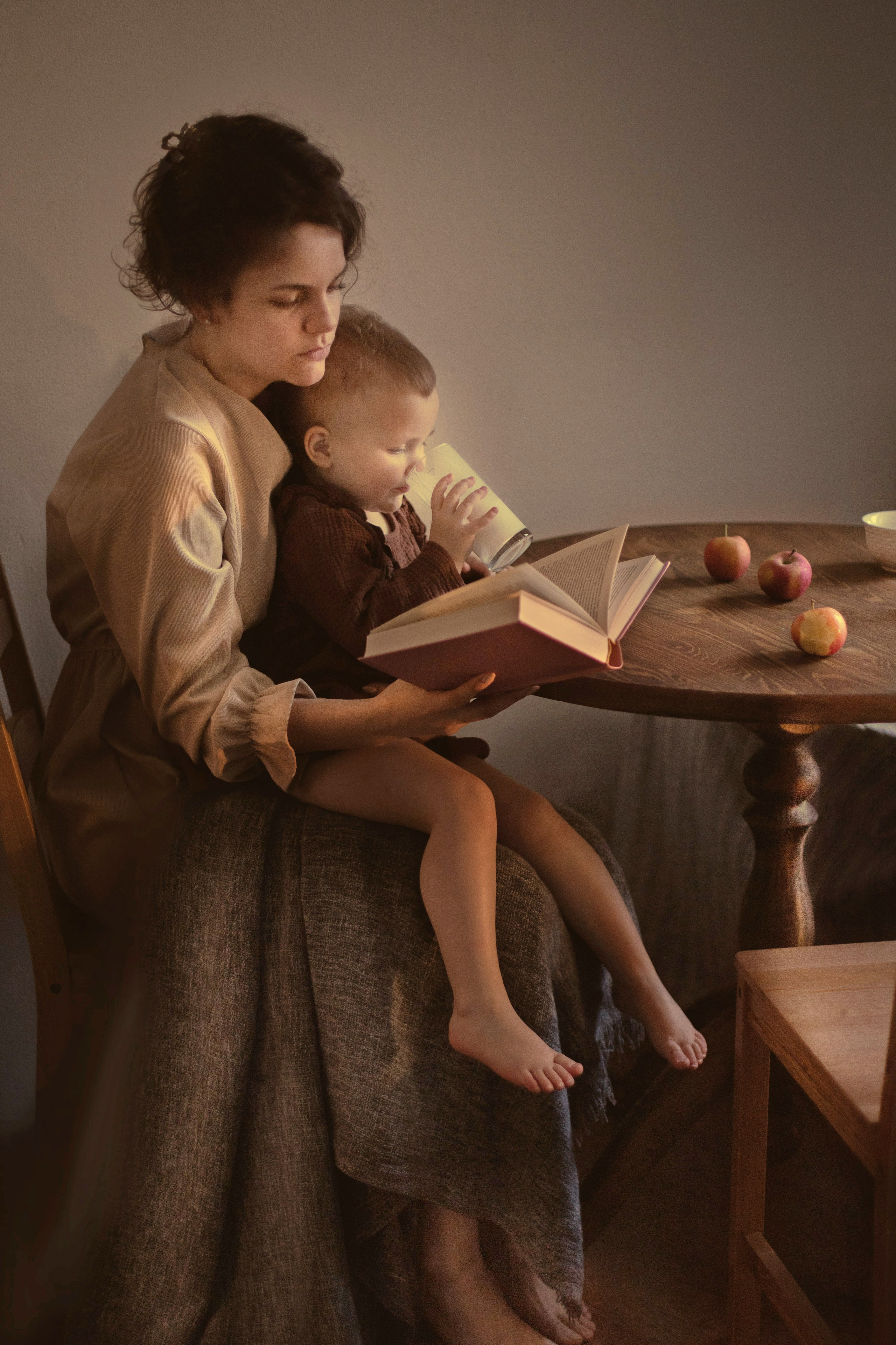 Семейная фотосессия. Фотограф Наталья Яковлева, Санкт-Петербург. Семьи, ньюборн, крещения