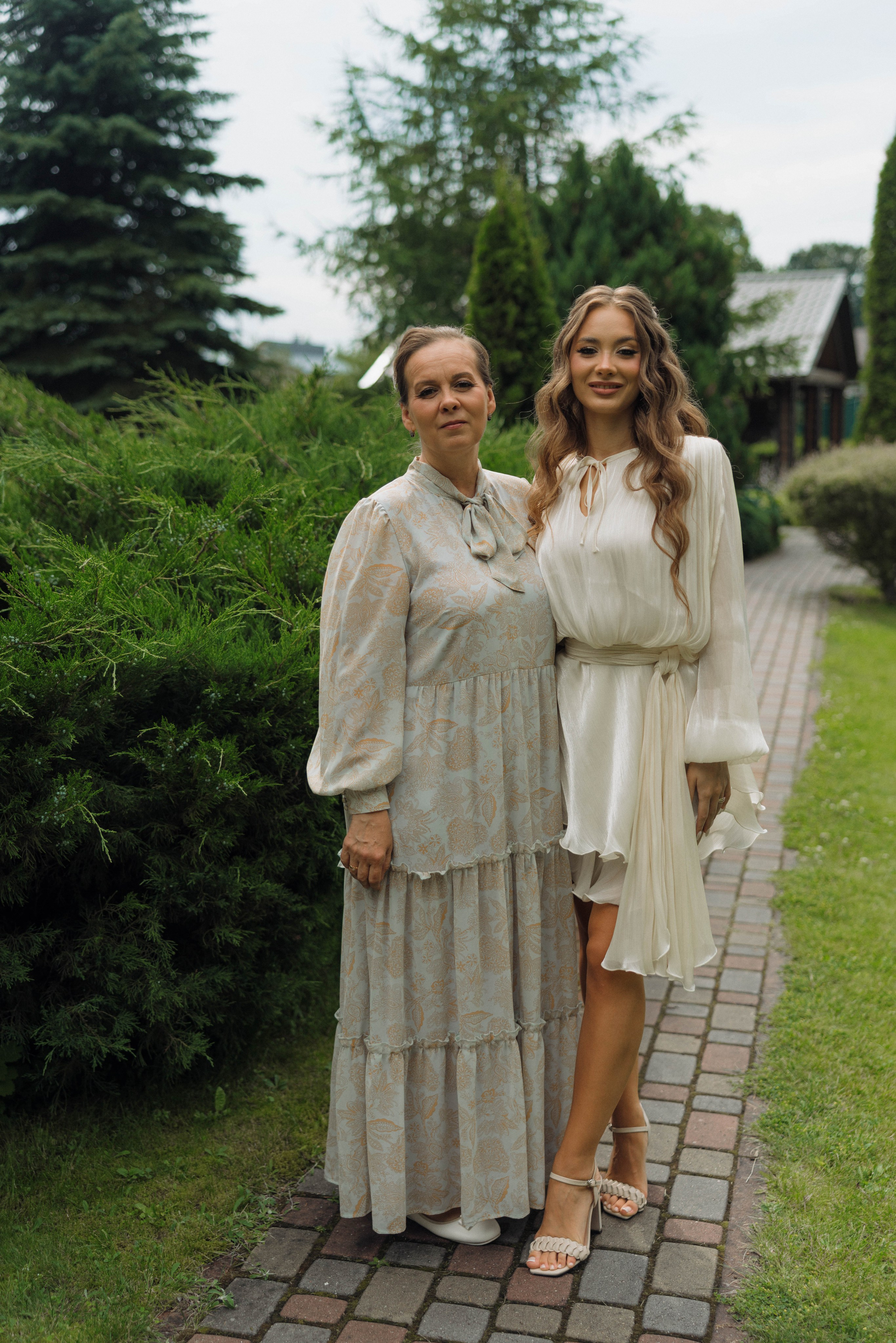 Зеленый сад