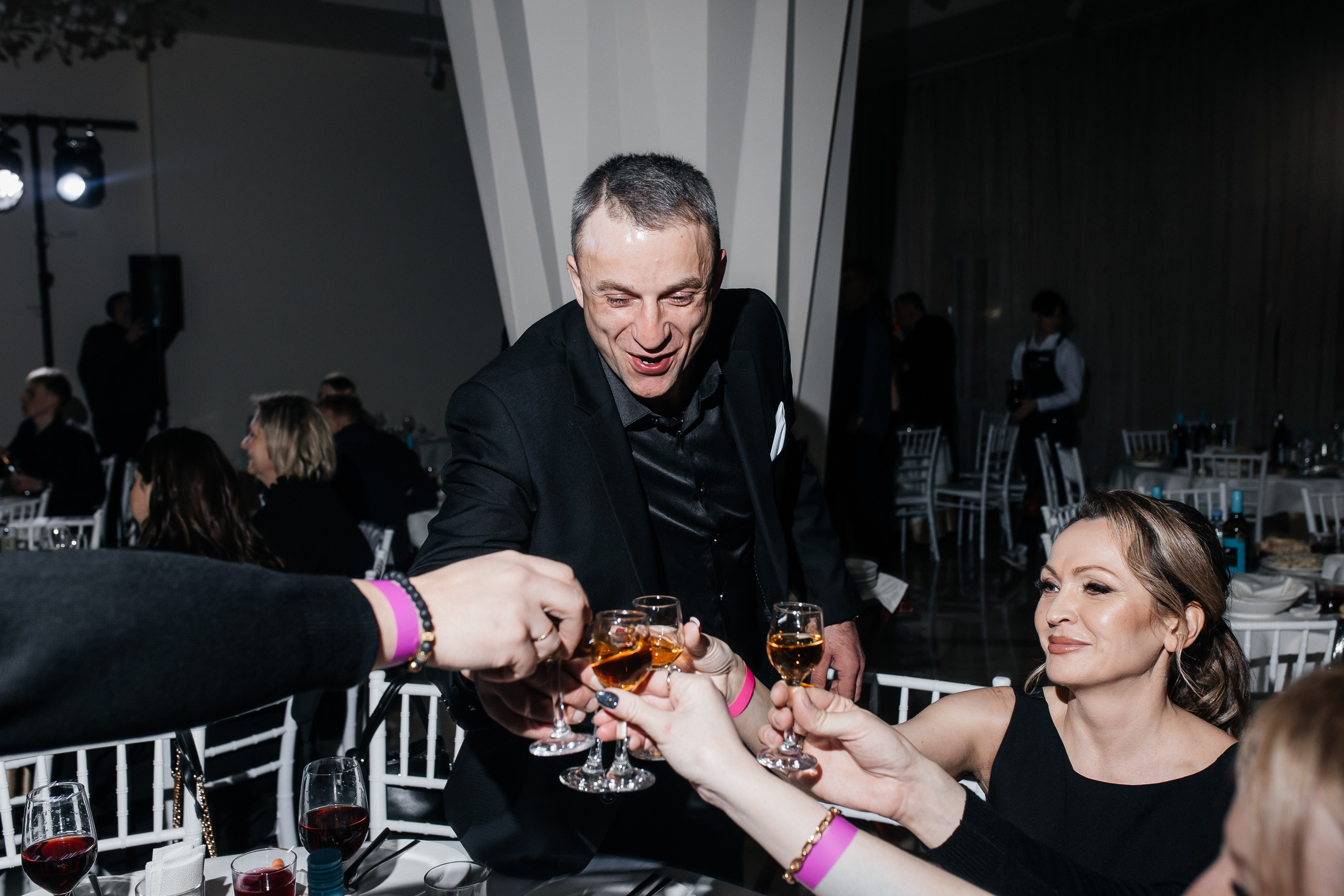 Транспортная компания КИТ 2024. Свадебный и портретный фотограф Алина Иванова. Екатеринбург-Москва