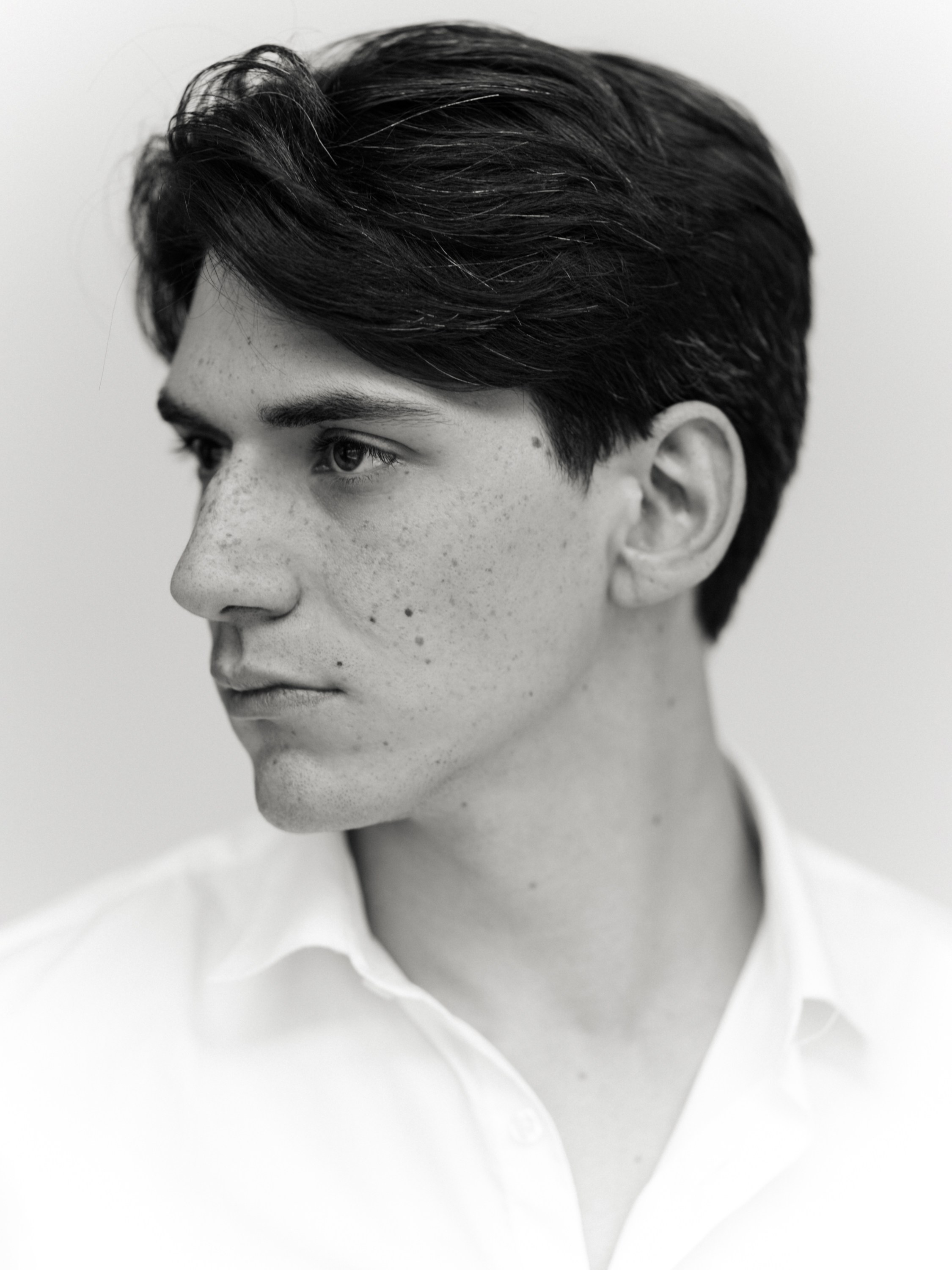 Гоша. Модельные тесты в Москве и Нижнем Новгороде Павел Зайков