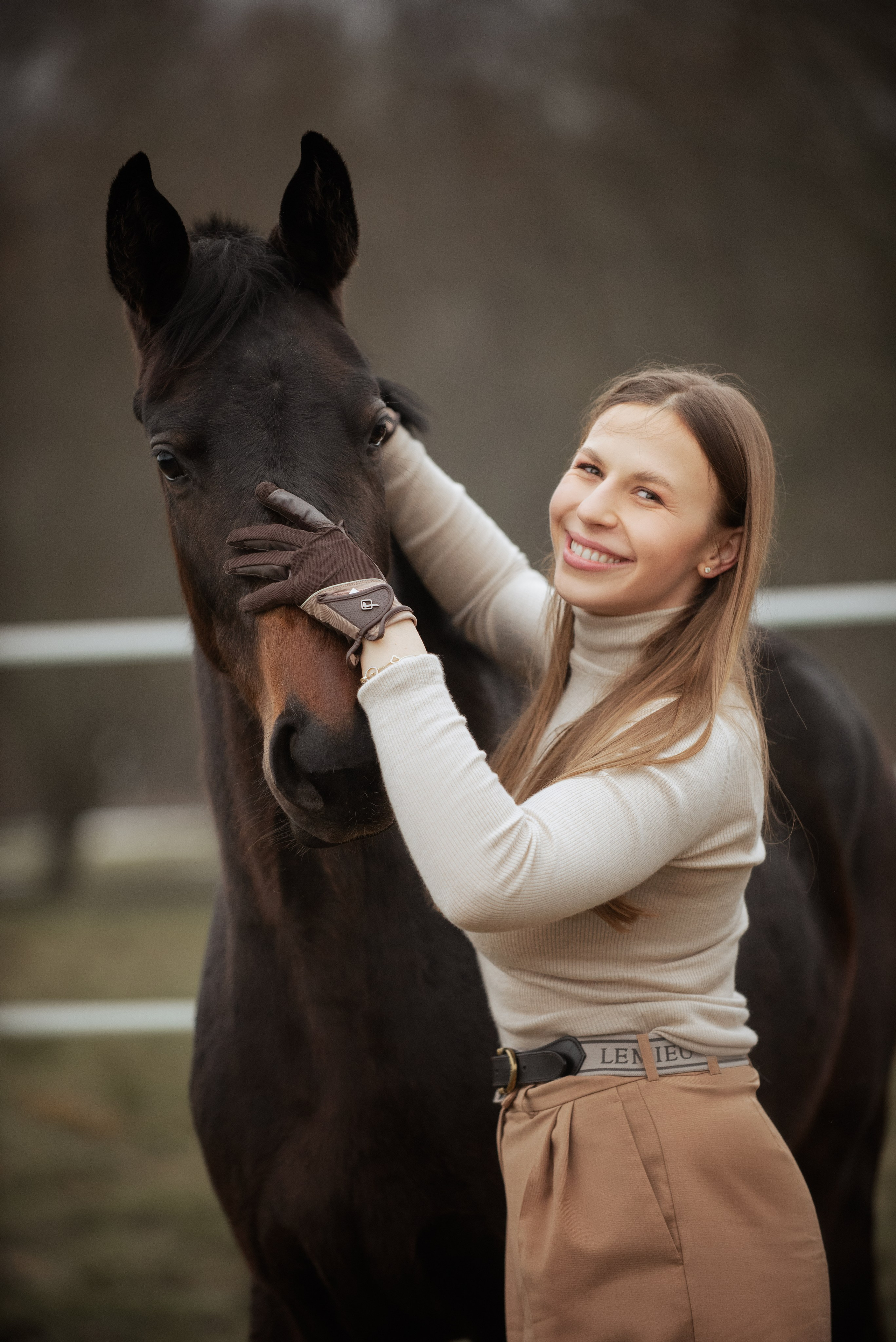 Мелкаши ЮНА. Куракина Дарья • Конный фотограф