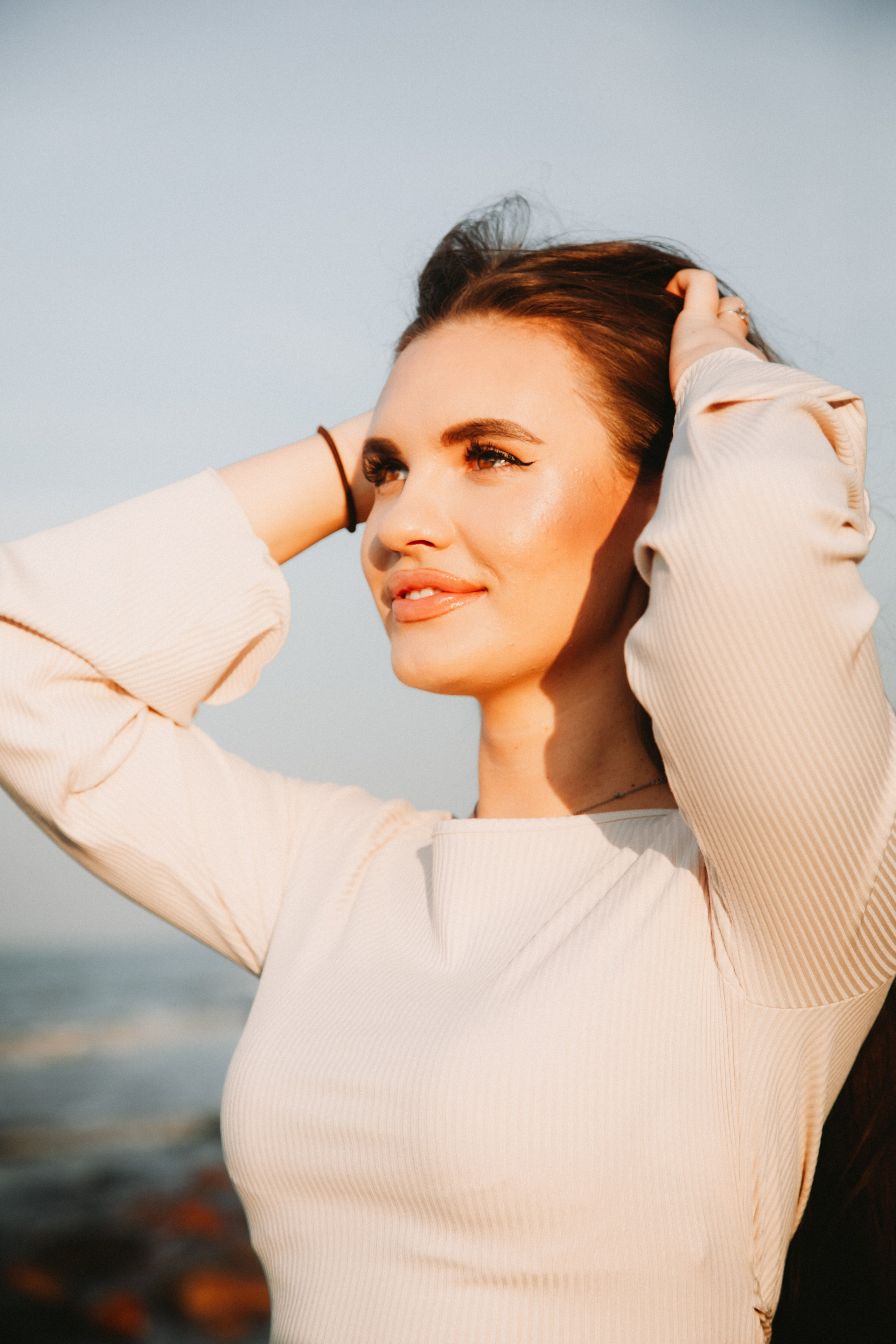 Anna and Diana | Филинская бухта. Андрей Миллер Фотограф из Калининграда