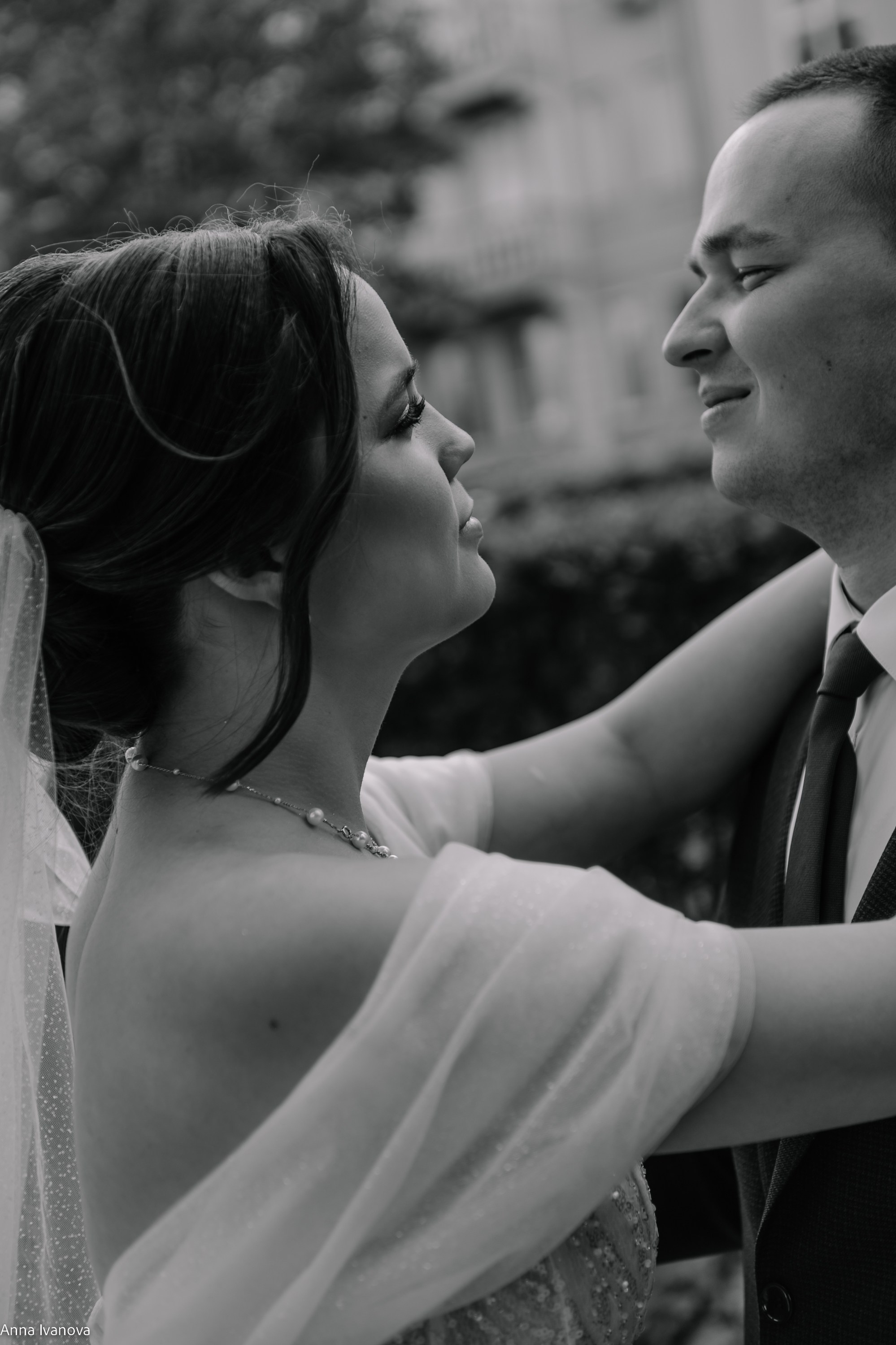 Свадебная фотосессия. Анна Иванова Свадебный Фотограф Чебоксары