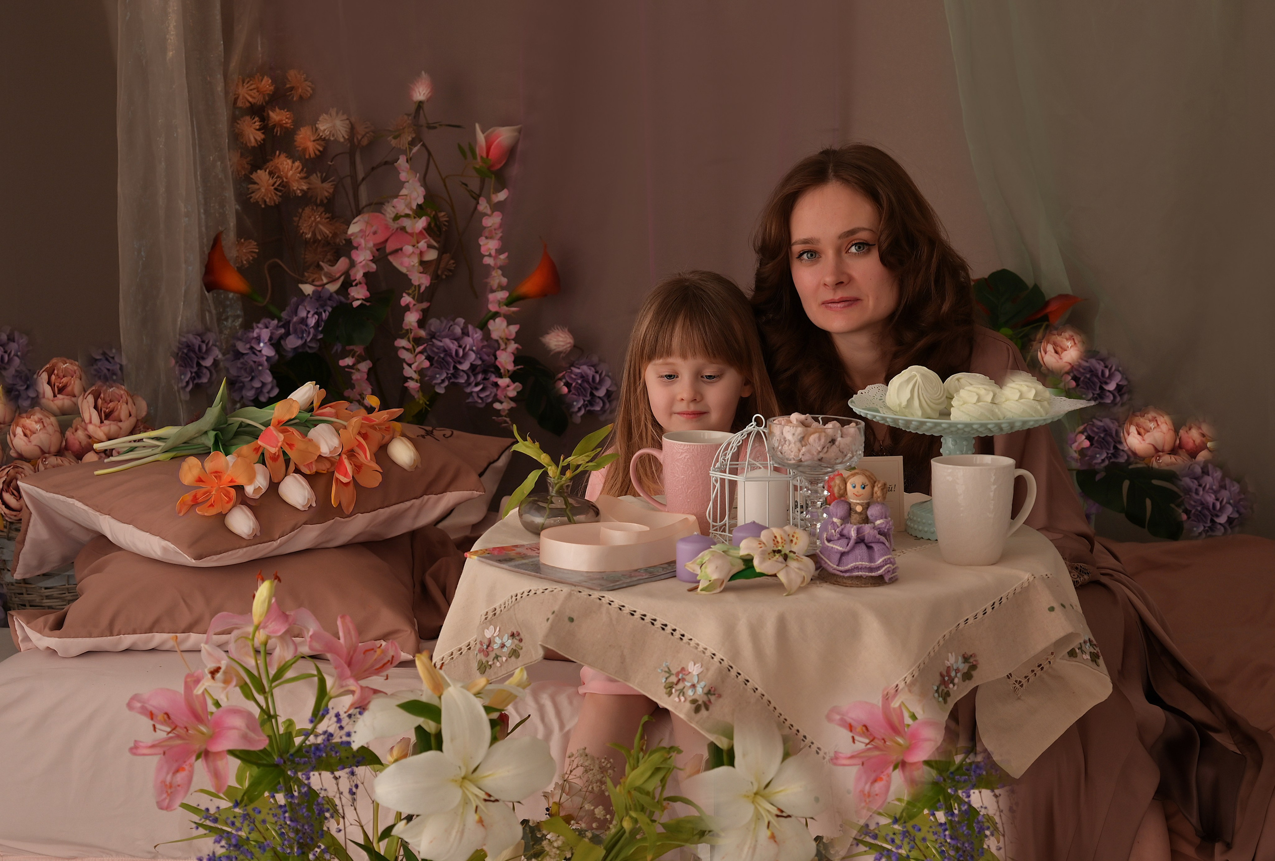 фотосессии к 8 марта