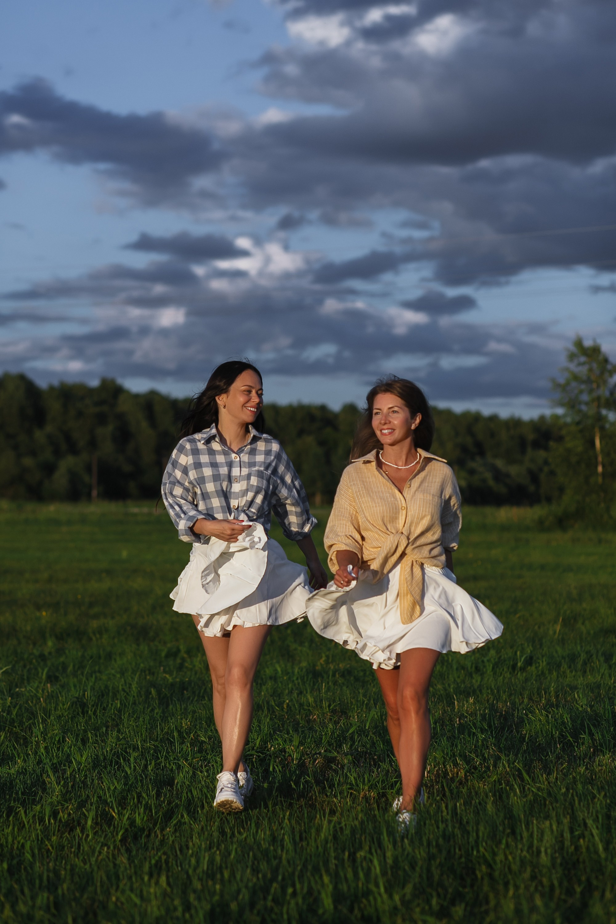 Закатная. Семейный фотограф, свадебный фотограф, женский портрет в Санкт-Петербу
