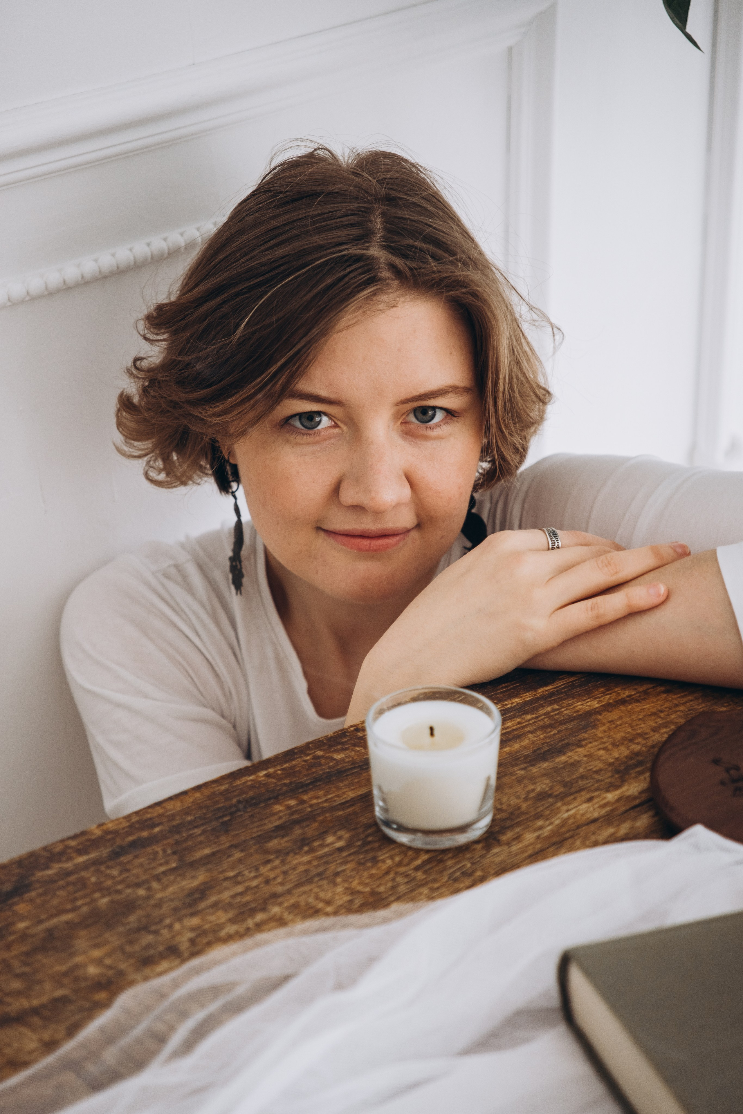 Воздушная с тканями. Фотограф в Иркутске Анна Мирошникова