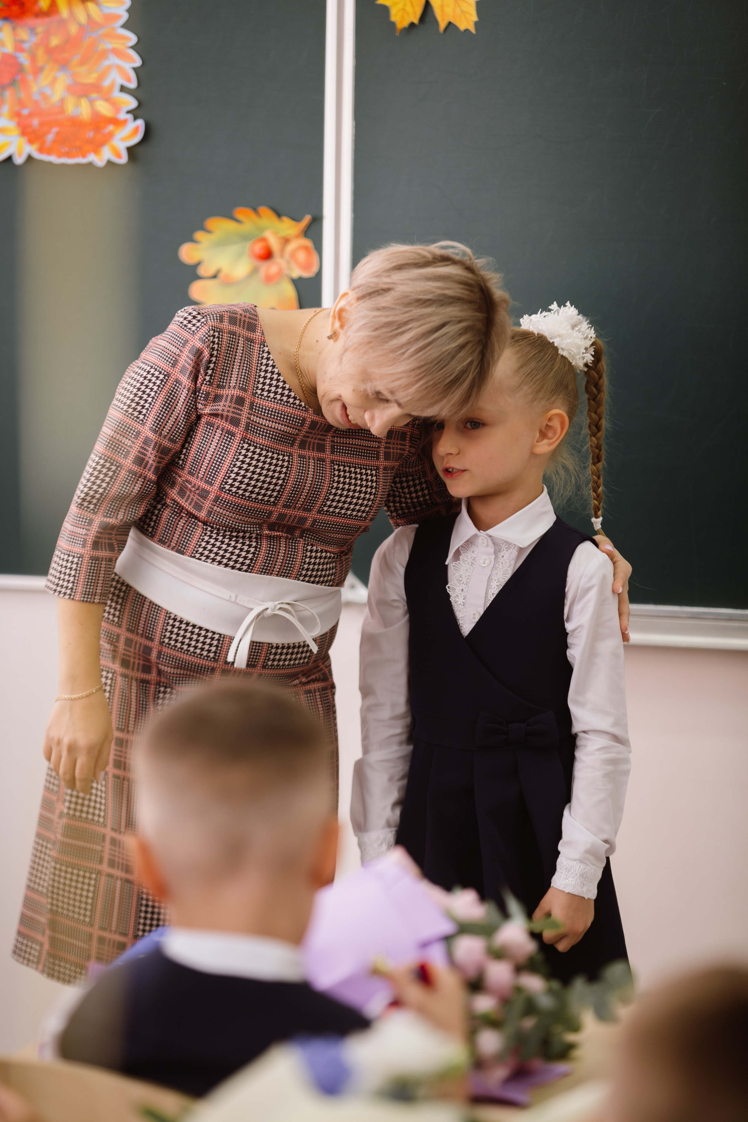 1-е сентября. Профессиональный фотограф Надежда Антонова