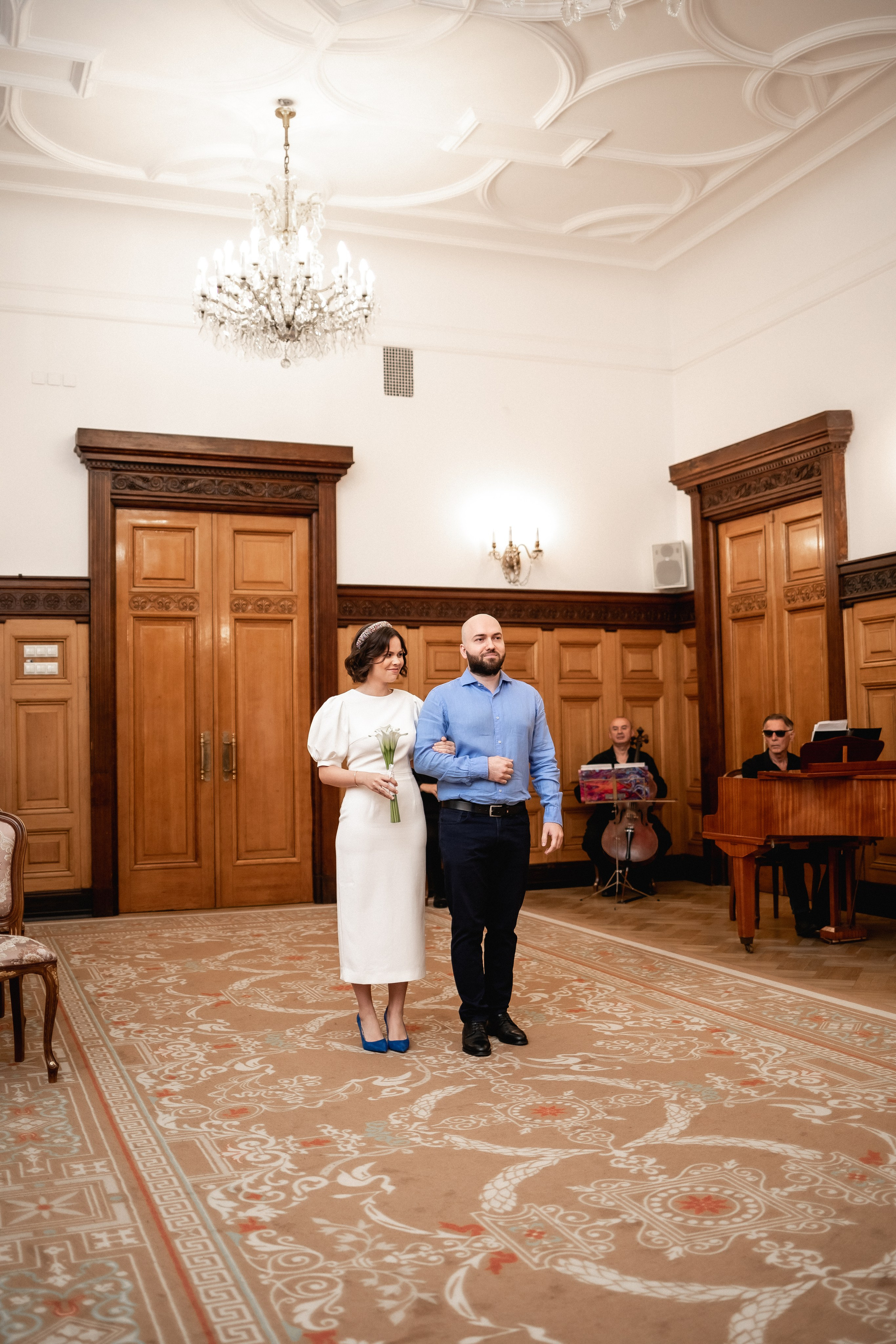 Лиза и Ахмед. Фотограф в Москве Базанова Дарья